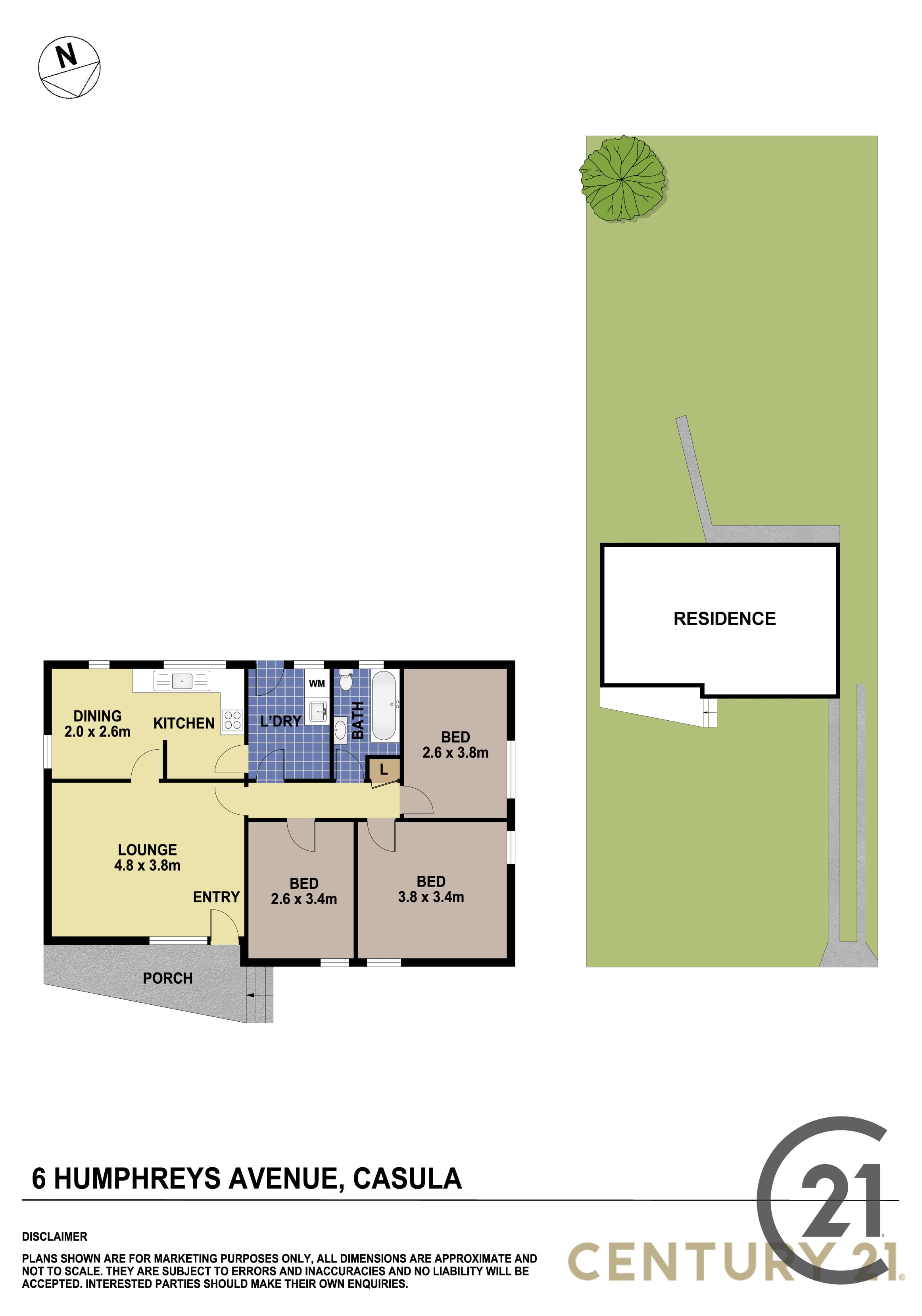 Shop 19-22/297-327 Macquarie Street, Liverpool, NSW, 2170, Casula - Thumbnail 2