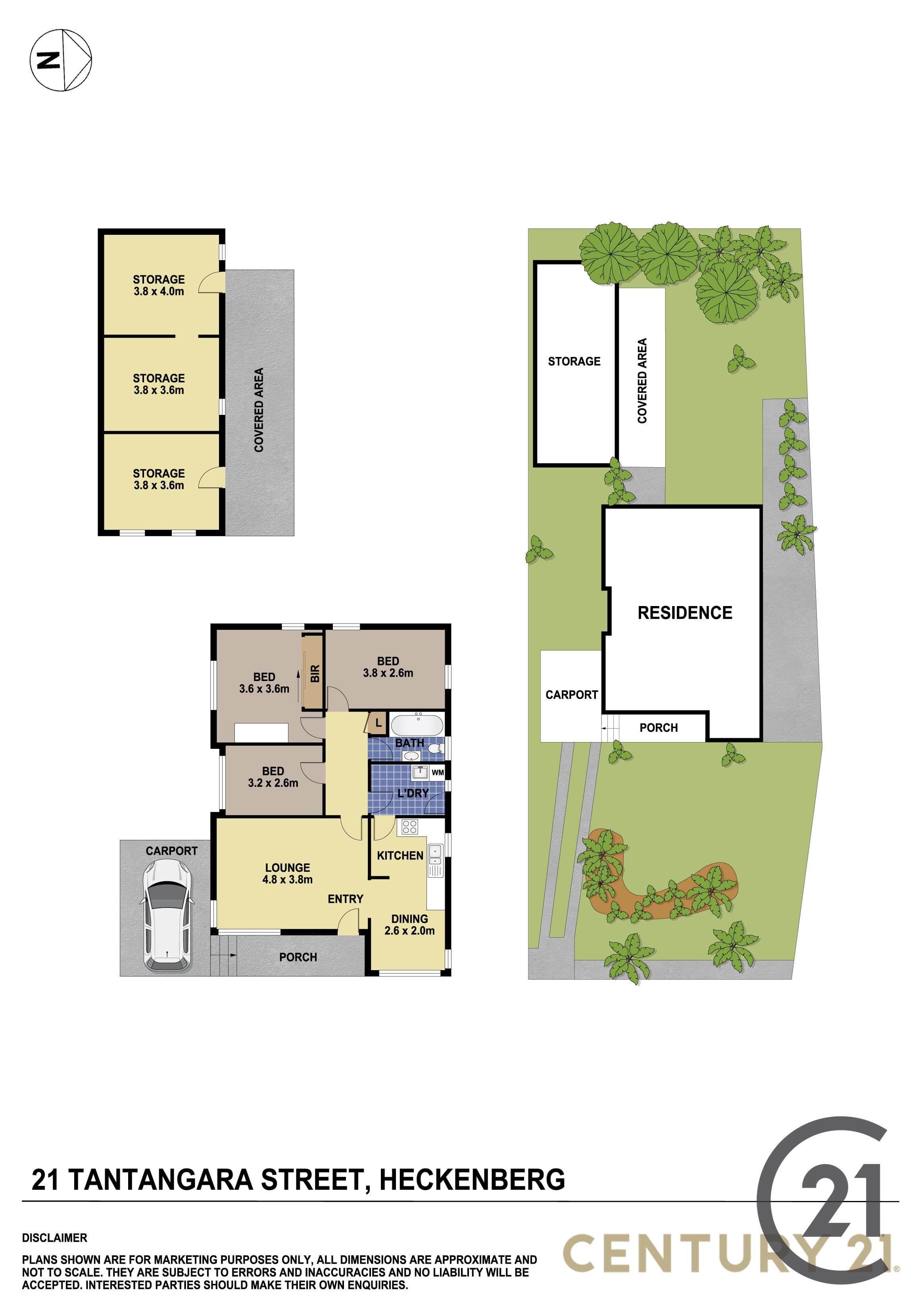 Shop 19-22/297-327 Macquarie Street, Liverpool, NSW, 2170, Heckenberg - Thumbnail 2
