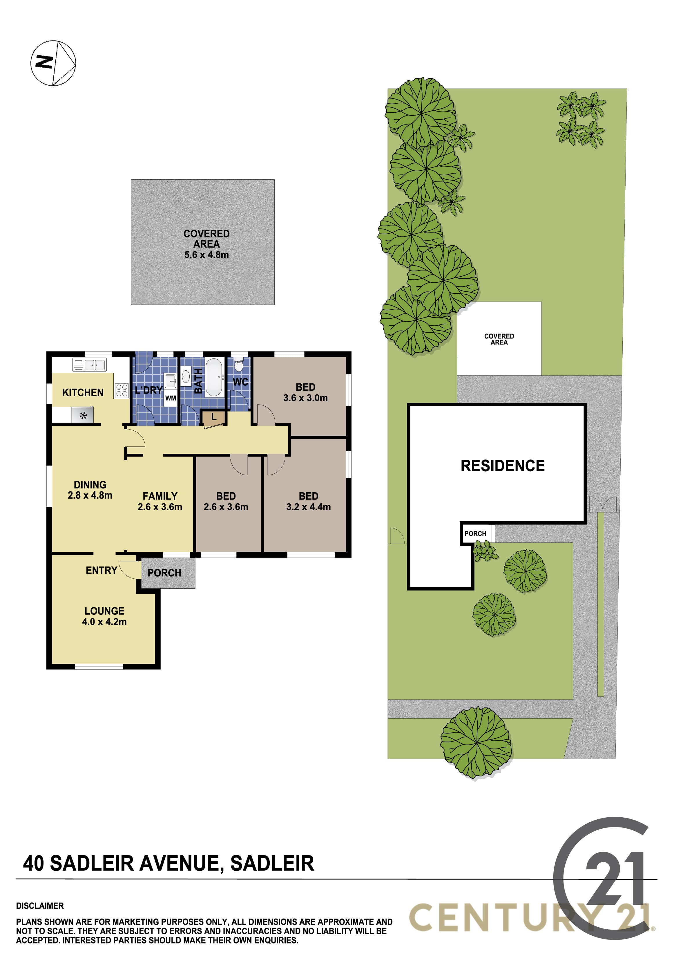 40  Sadleir Ave, Sadleir, NSW, 2168, Sadleir - Thumbnail 4