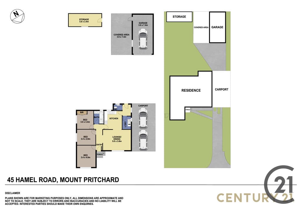45 Hamel Road, Mount Pritchard, NSW, 2170, Mount Pritchard - Thumbnail 3