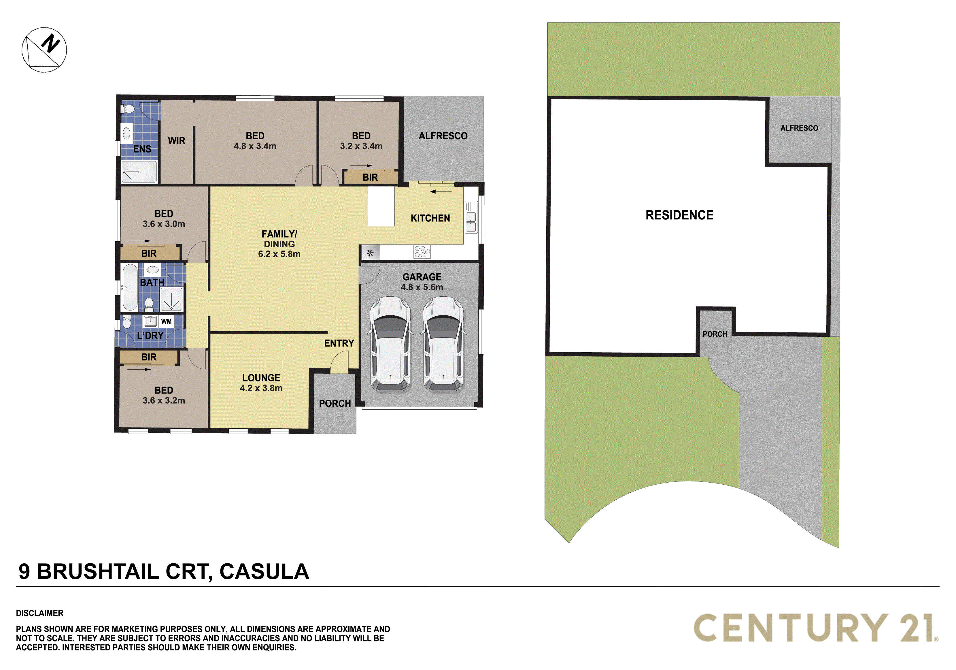 9 Brushtail Court, Casula, NSW, 2170, Casula - Thumbnail 8