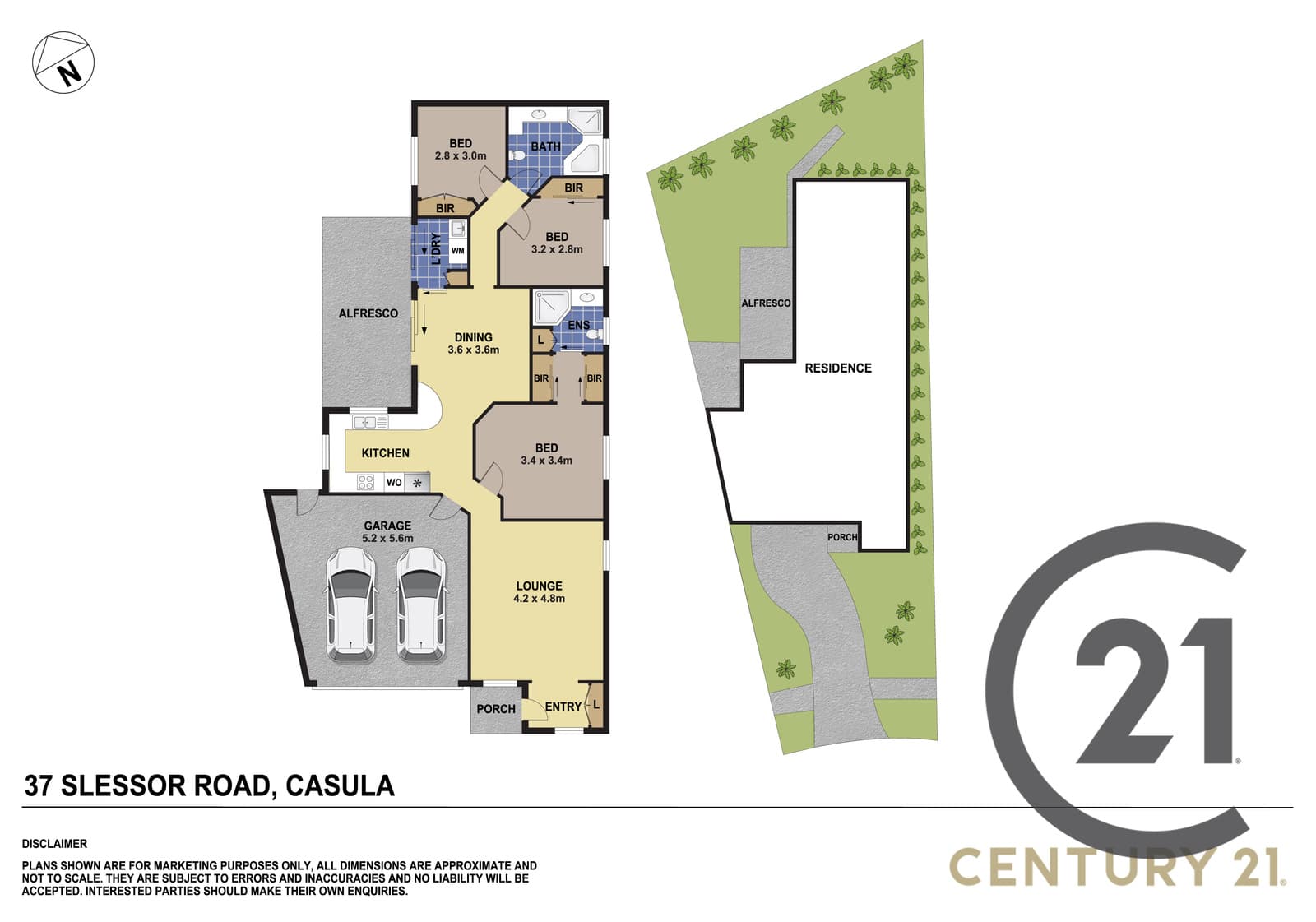 37 Slessor Road, Casula, NSW, 2170, Casula - Thumbnail 8