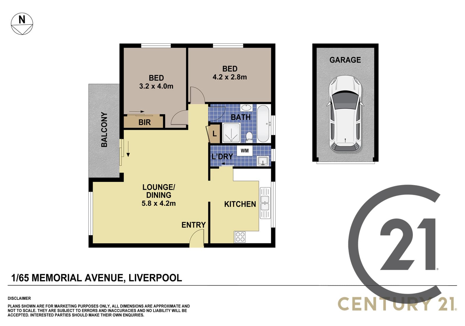 65 Memorial Ave, Liverpool, NSW, 2170, Liverpool - Thumbnail 2
