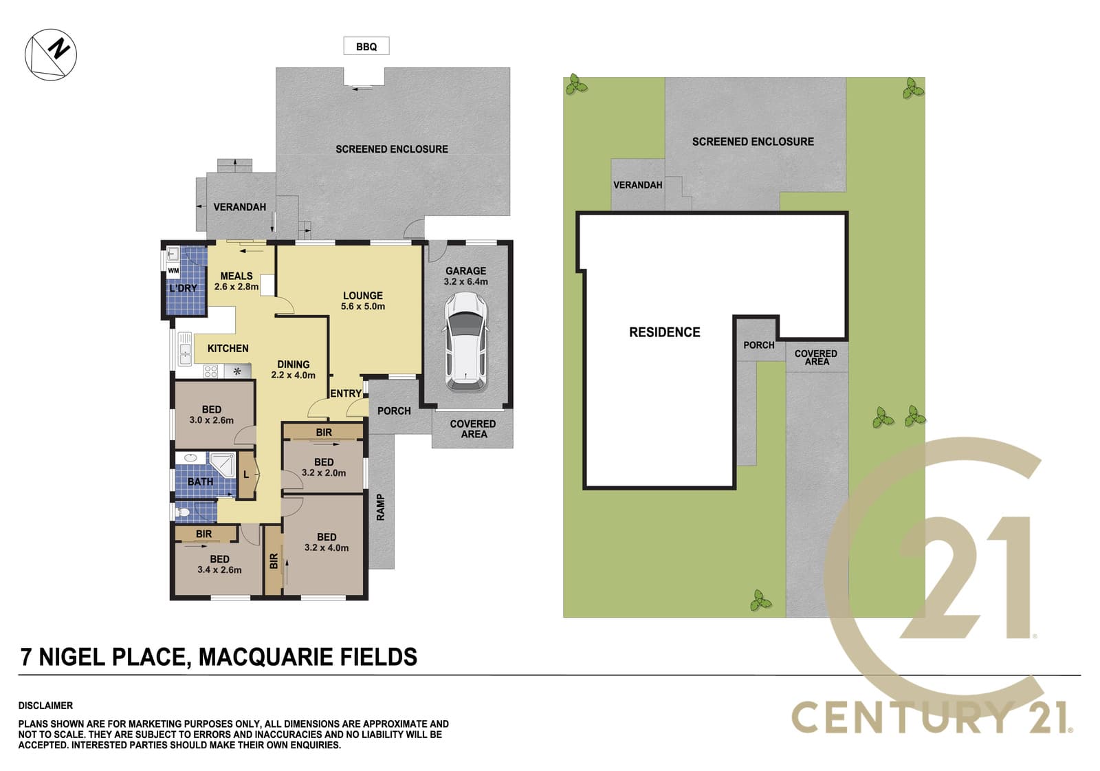 7 Nigel Place, Macquarie Fields, NSW, 2564, Macquarie Fields - Thumbnail 8