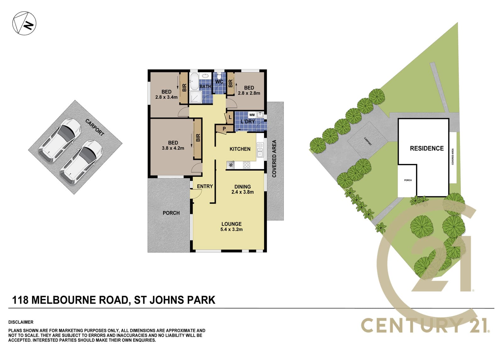 118 Melbourne Road, St Johns Park, NSW, 2176, St Johns Park - Thumbnail 8