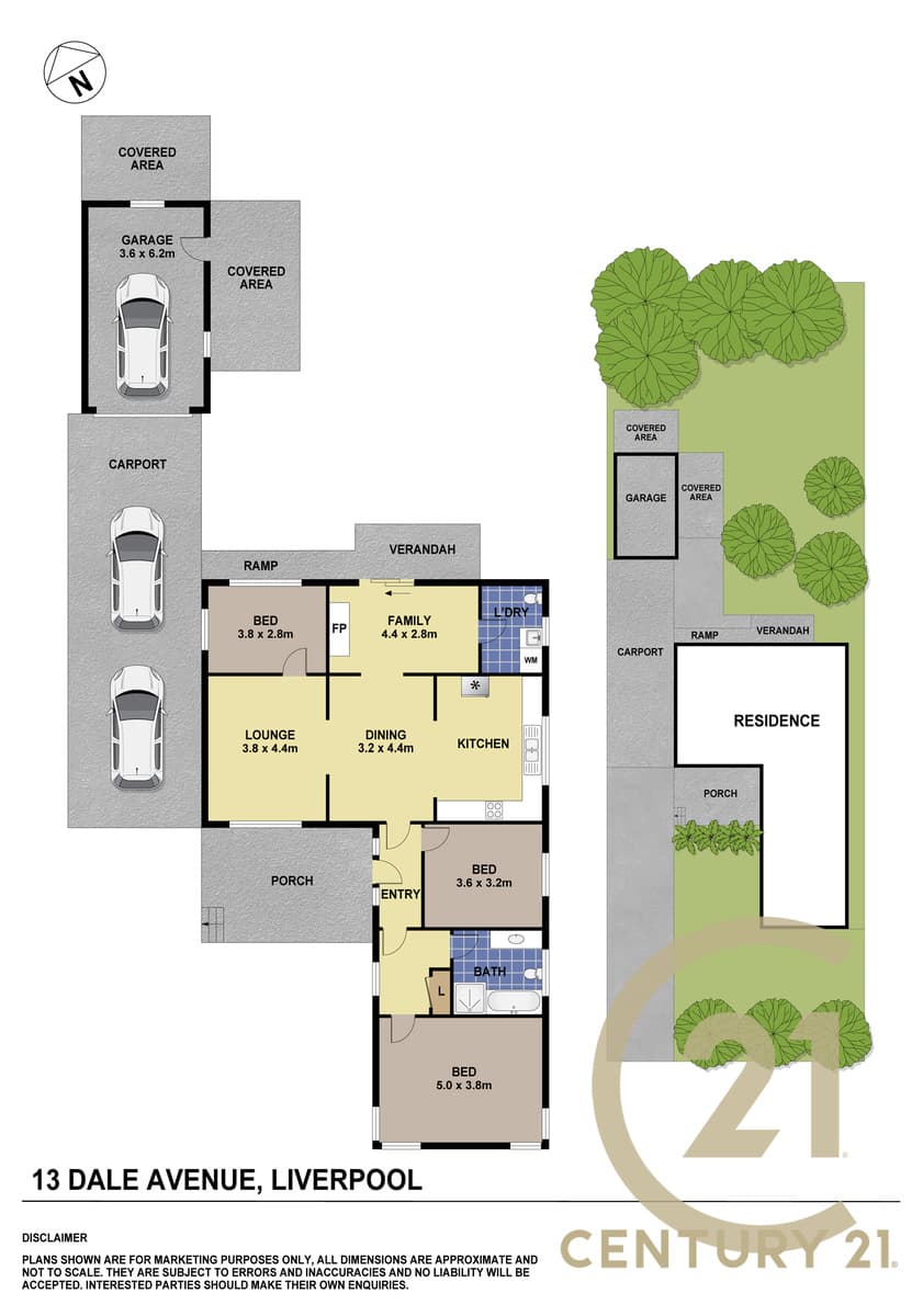13 Dale Avenue, Liverpool, NSW, 2170, Liverpool - Thumbnail 4