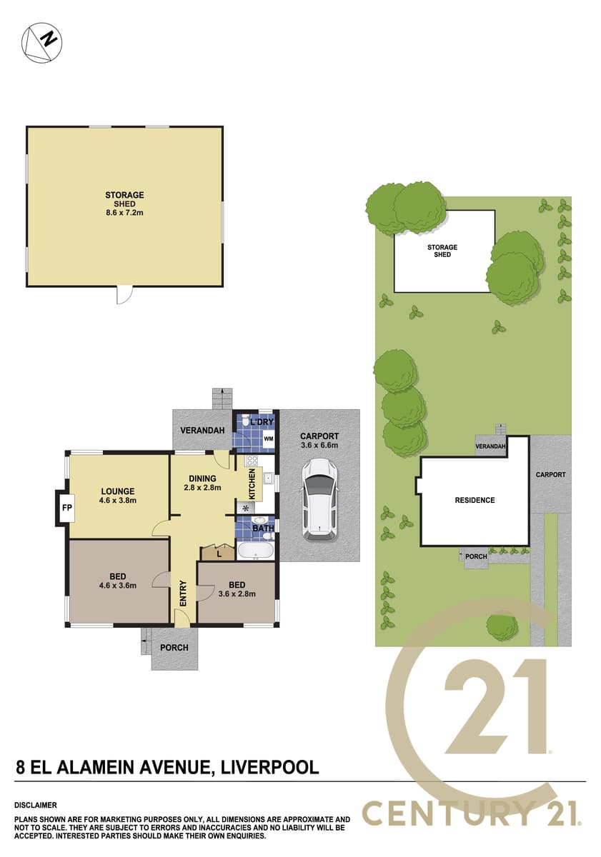 8 El Alamein Avenue, Liverpool, NSW, 2170, Liverpool - Thumbnail 7