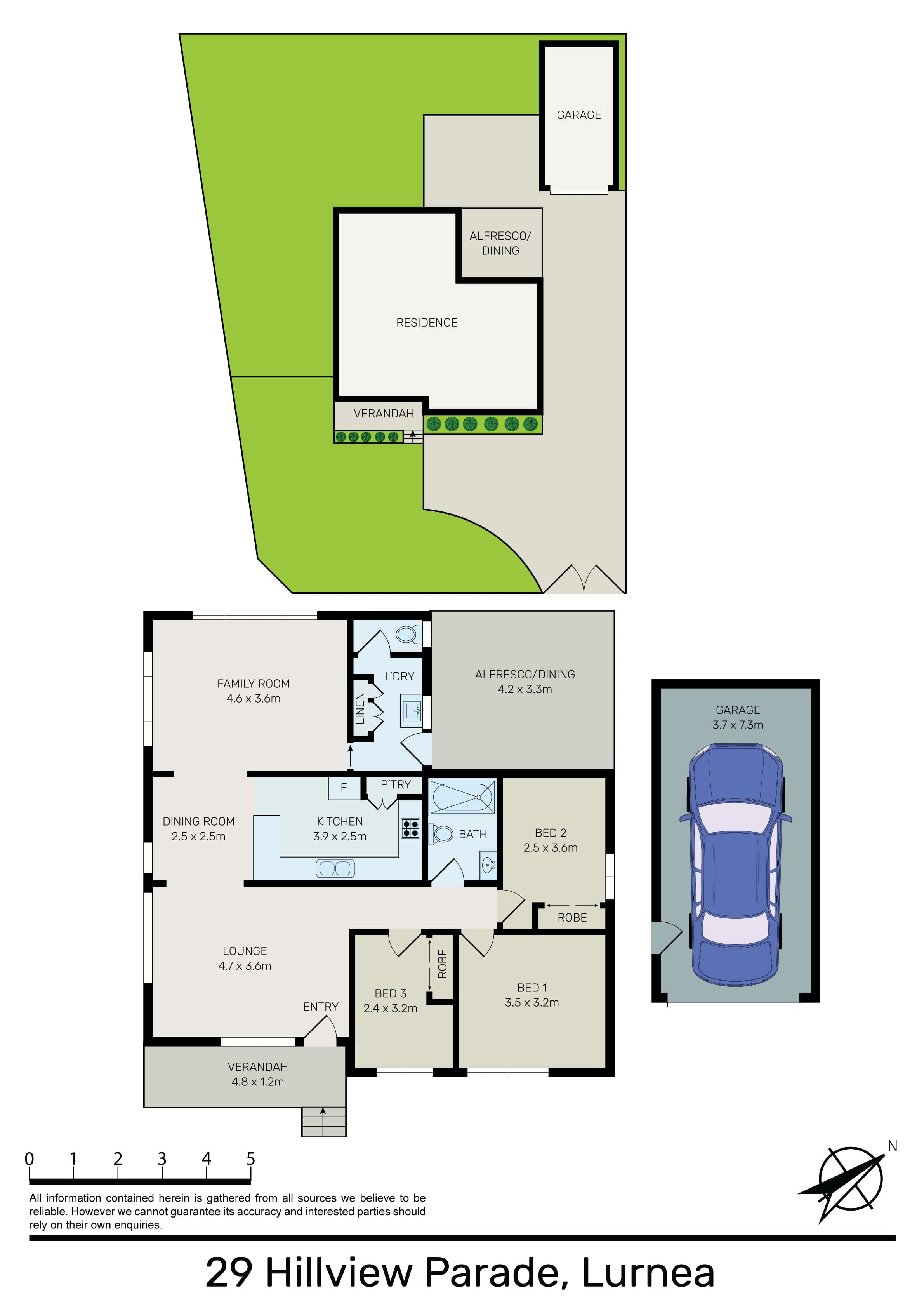 29 Hillview Parade, Lurnea, NSW, 2170, Lurnea - Thumbnail 8