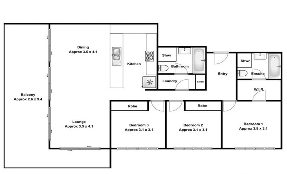 14/5-7 Northumberland Street, Liverpool, NSW, 2170, Liverpool - Thumbnail 8