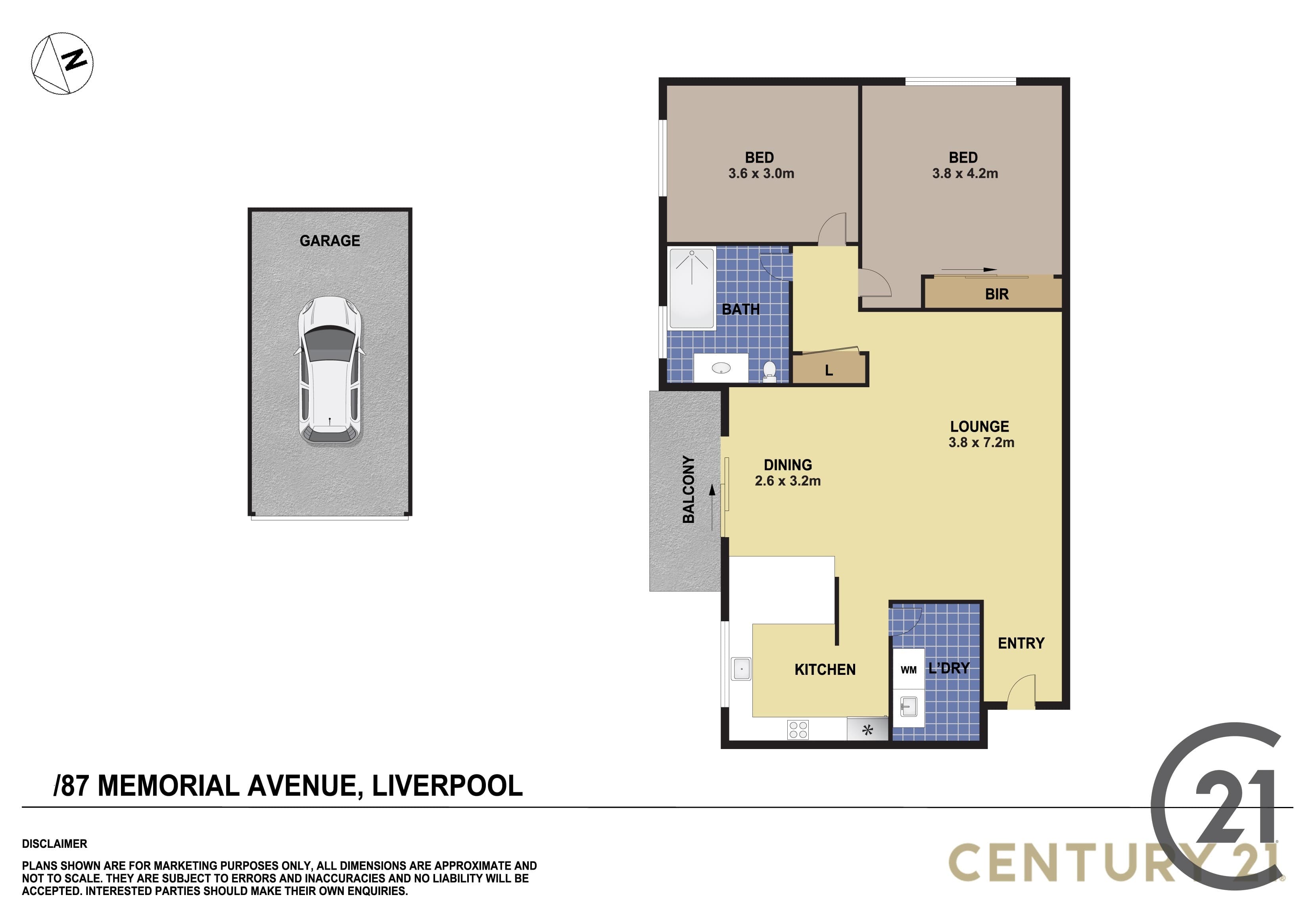 8/87 Memorial Avenue, Liverpool, NSW, 2170, Liverpool - Thumbnail 8