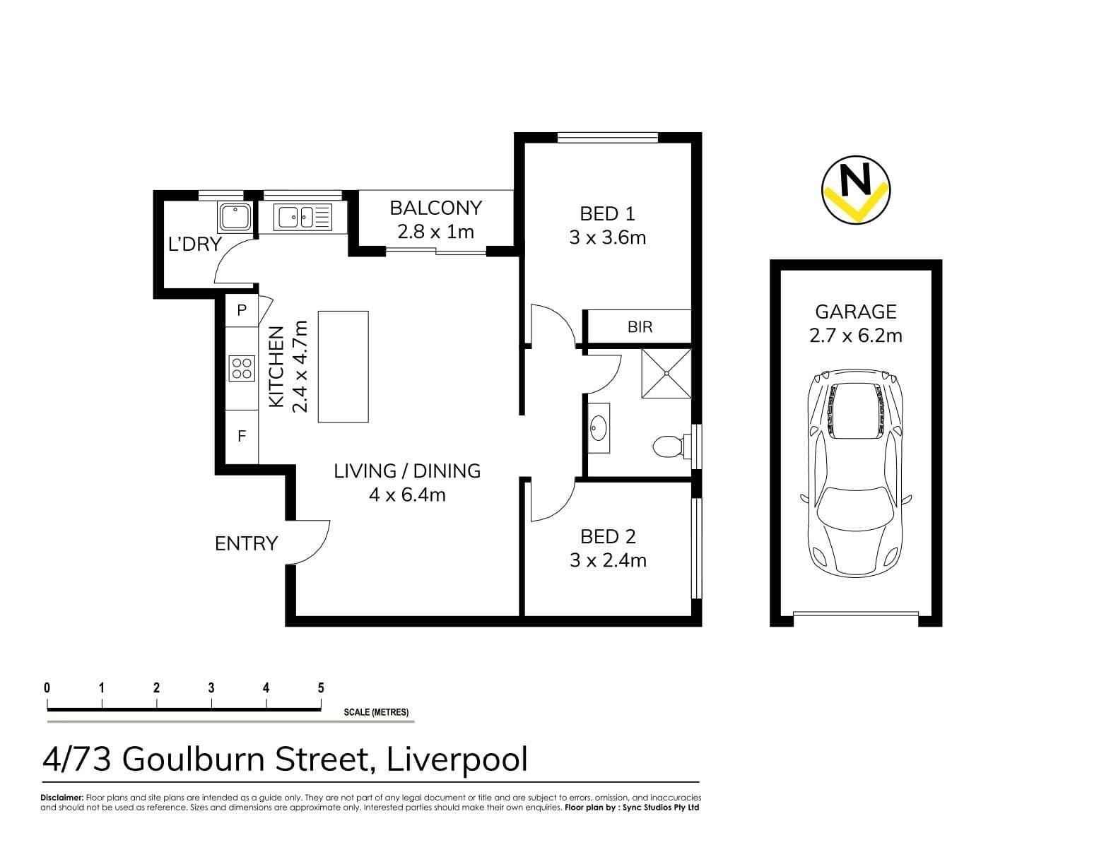 Address Withheld, Liverpool, NSW, 2170, Liverpool - Thumbnail 8