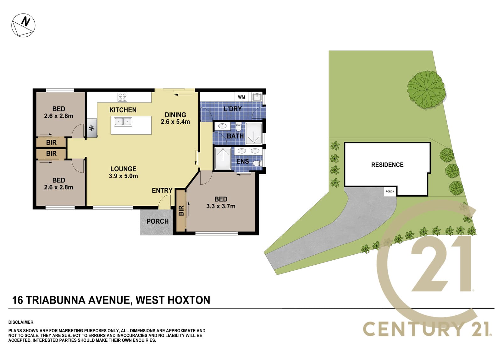 16 Triabunna Avenue, West Hoxton, NSW, 2171, West Hoxton - Thumbnail 8