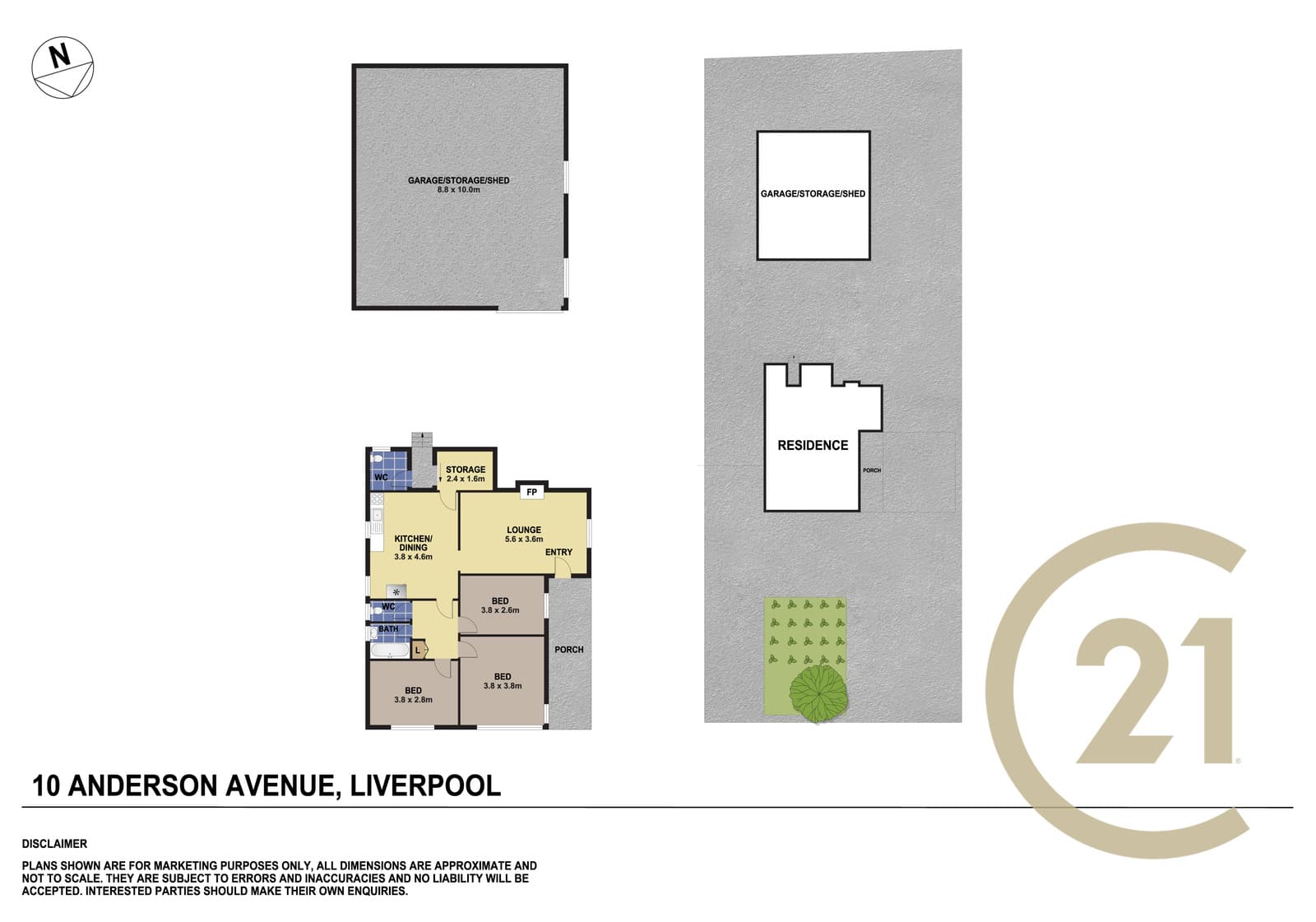 10 Anderson Avenue, Liverpool, NSW, 2170, Liverpool - Thumbnail 7