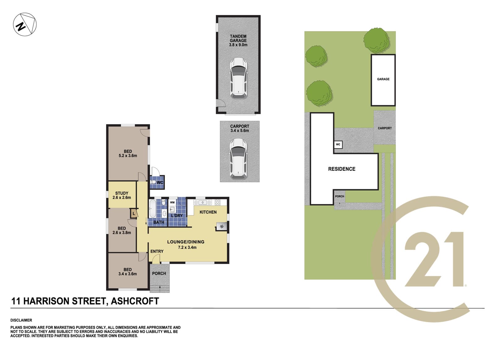 11 Harrison Street, Ashcroft, NSW, 2168, Ashcroft - Thumbnail 7