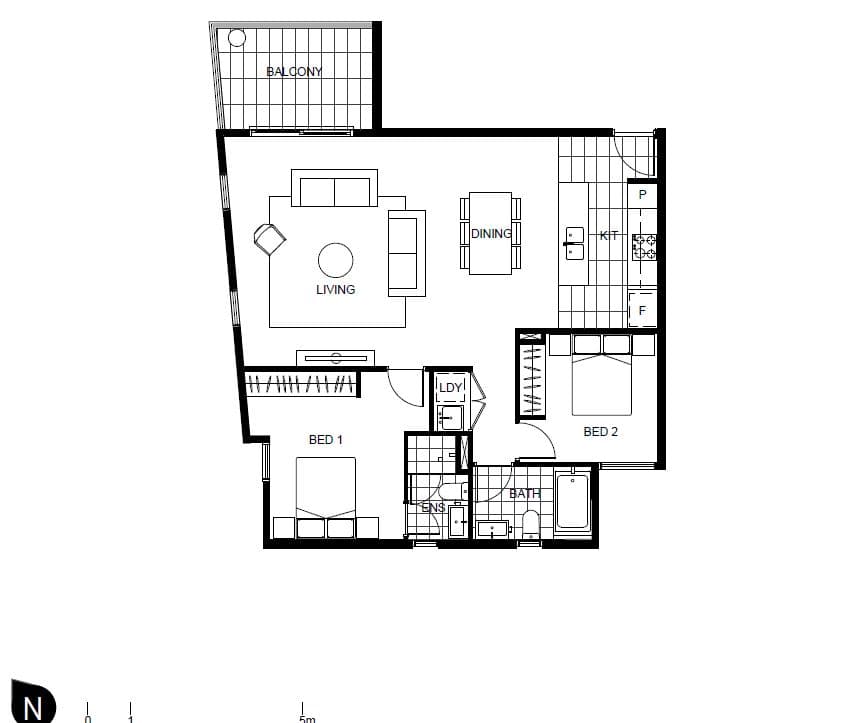 165/2 Browne Parade, Warwick Farm, NSW, 2170, Warwick Farm - Thumbnail 7