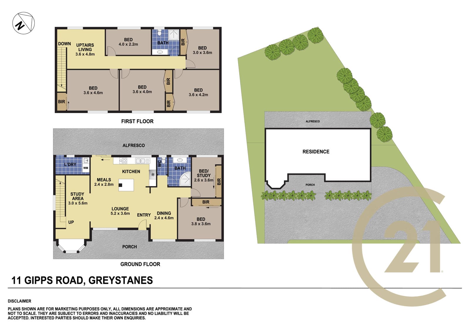 11 Gipps Road, Greystanes, NSW, 2145, Greystanes - Thumbnail 5