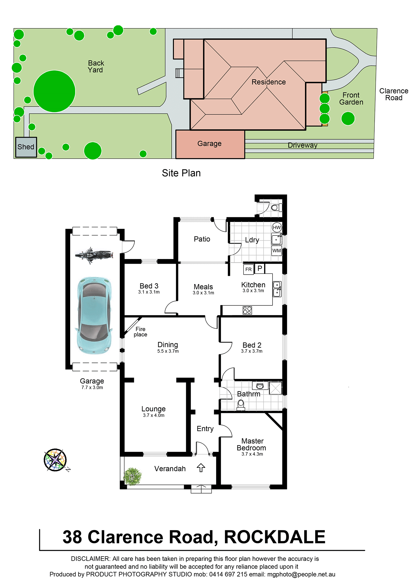 38 Clarence Road, Rockdale, NSW, 2216, Rockdale - Thumbnail 7