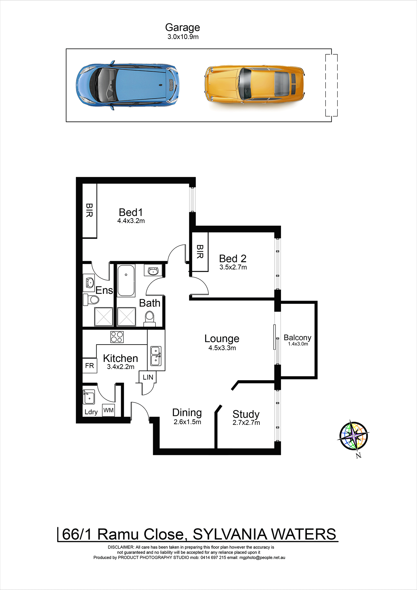 66/1 Ramu Close, Sylvania Waters, NSW, 2224, Sylvania Waters - Thumbnail 6