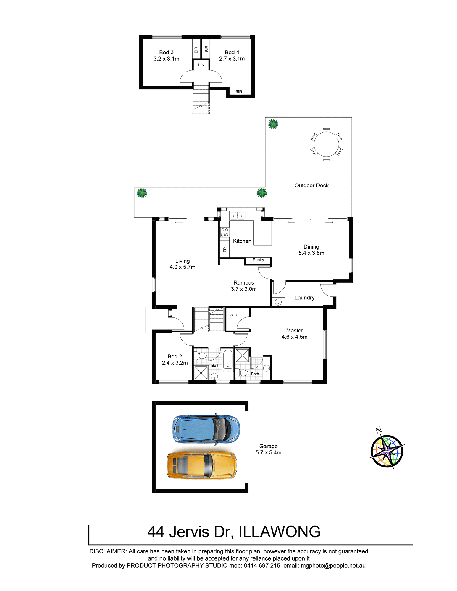 44 Jervis Drive, Illawong, NSW, 2234, Illawong - Thumbnail 6