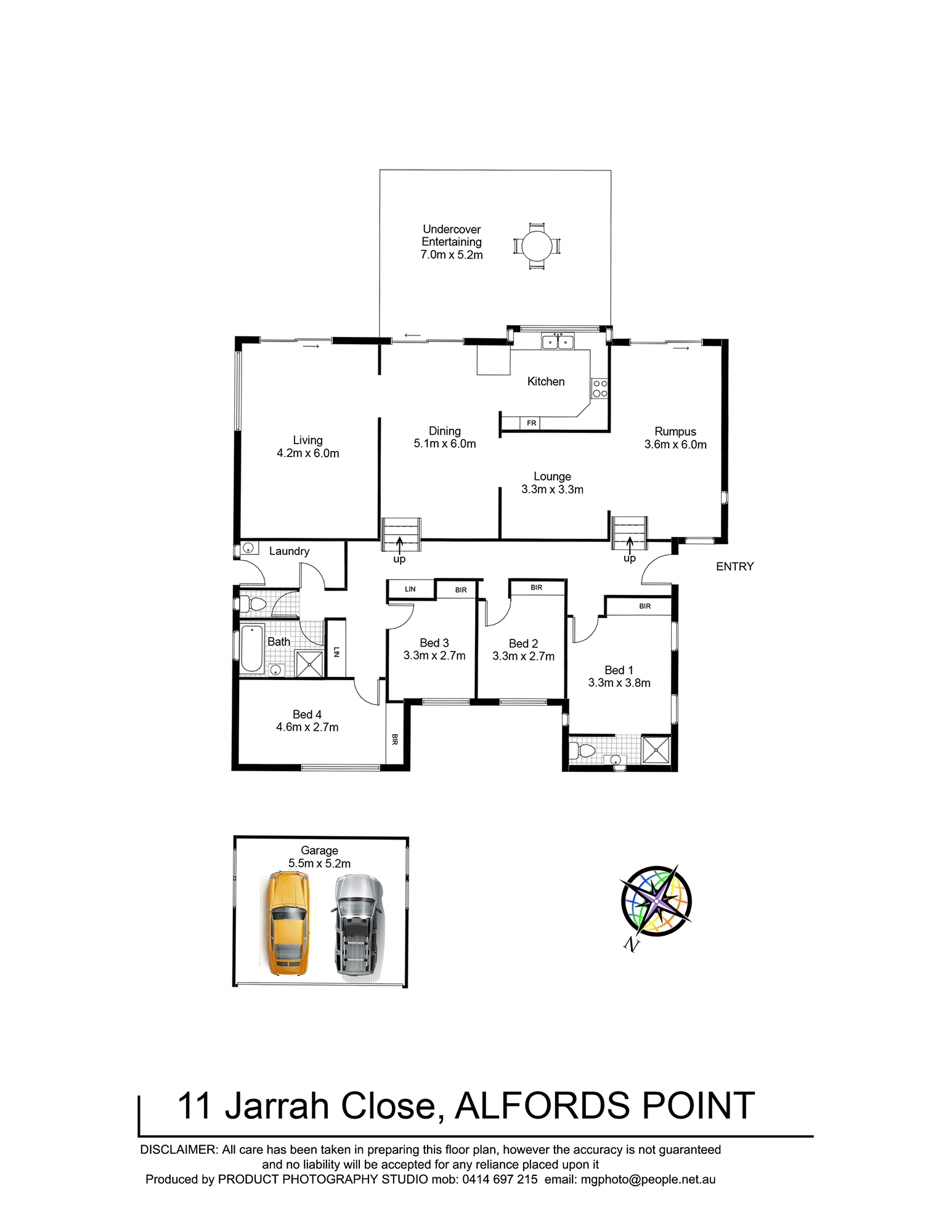 11 Jarrah Close, Alfords Point, NSW, 2234, Alfords Point - Thumbnail 8