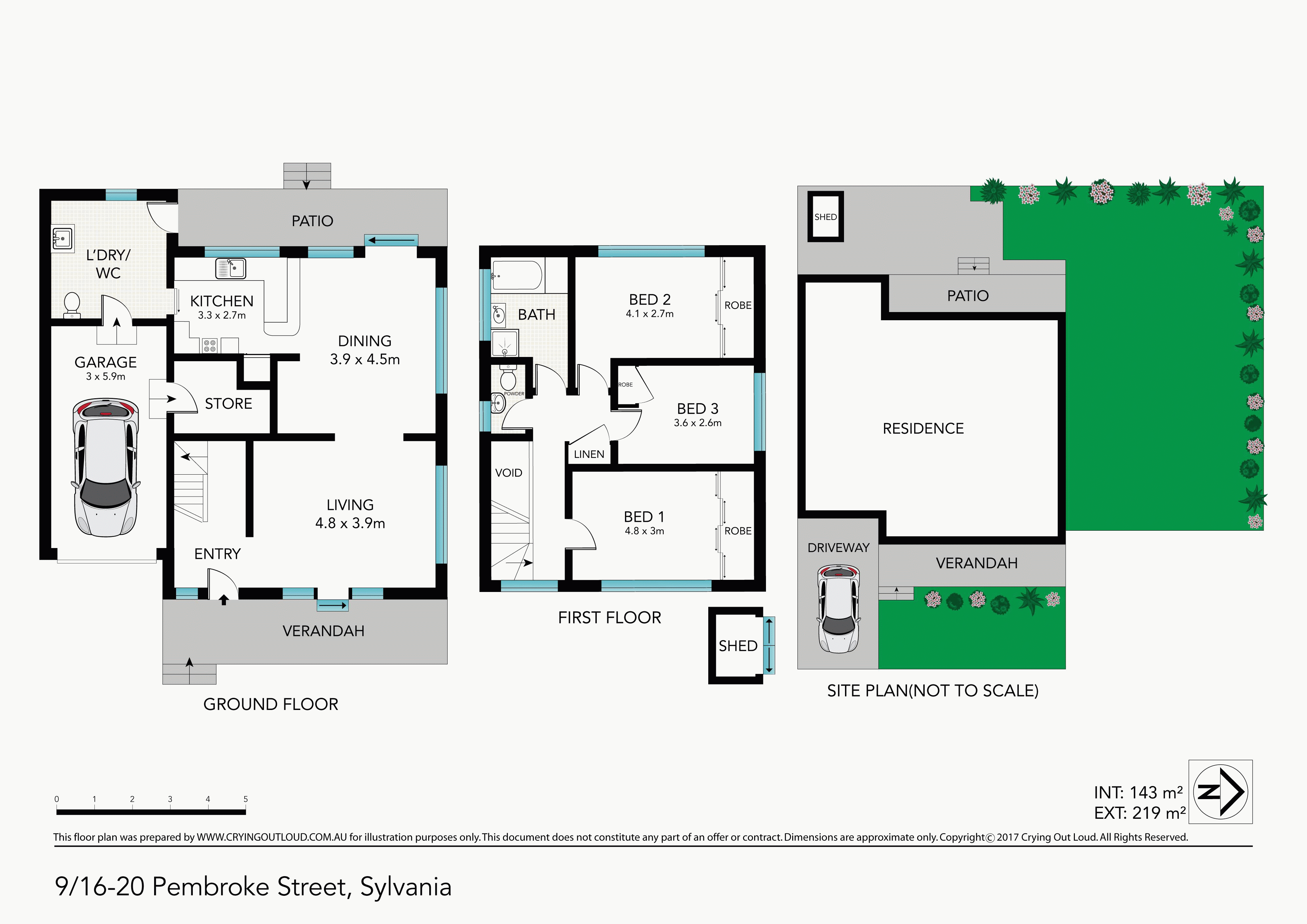9/16-20 Pembroke Street, Sylvania, NSW, 2224, Sylvania - Thumbnail 8