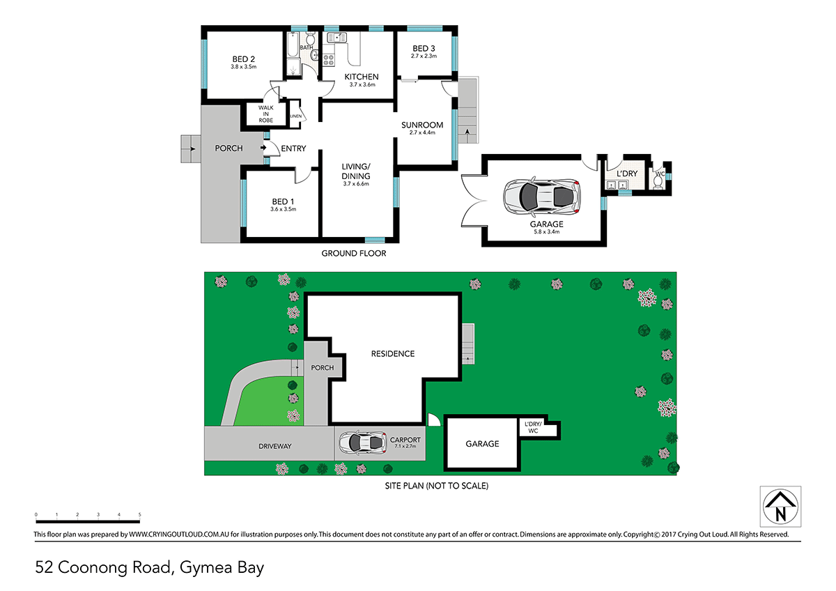52 Coonong Road, Gymea Bay, NSW, 2227, Gymea Bay - Thumbnail 8