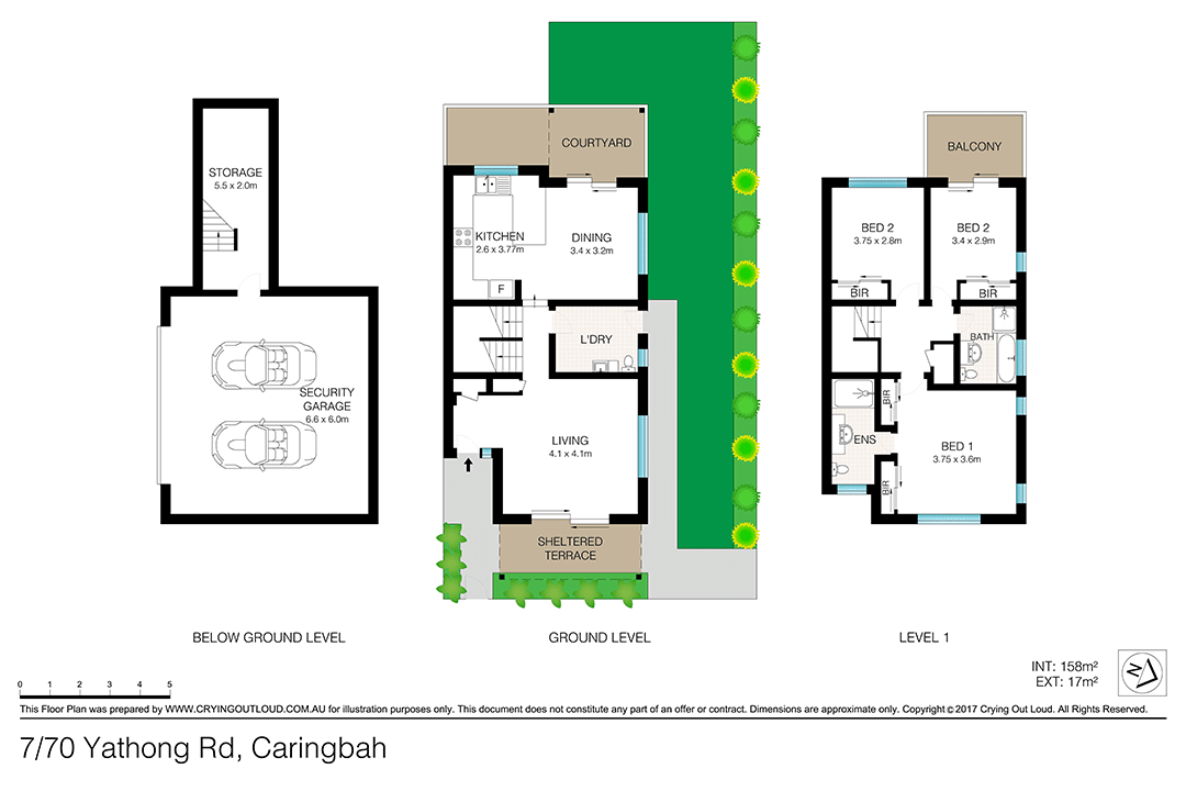 7/70 Yathong Road, Caringbah, NSW, 2229, Caringbah - Thumbnail 7