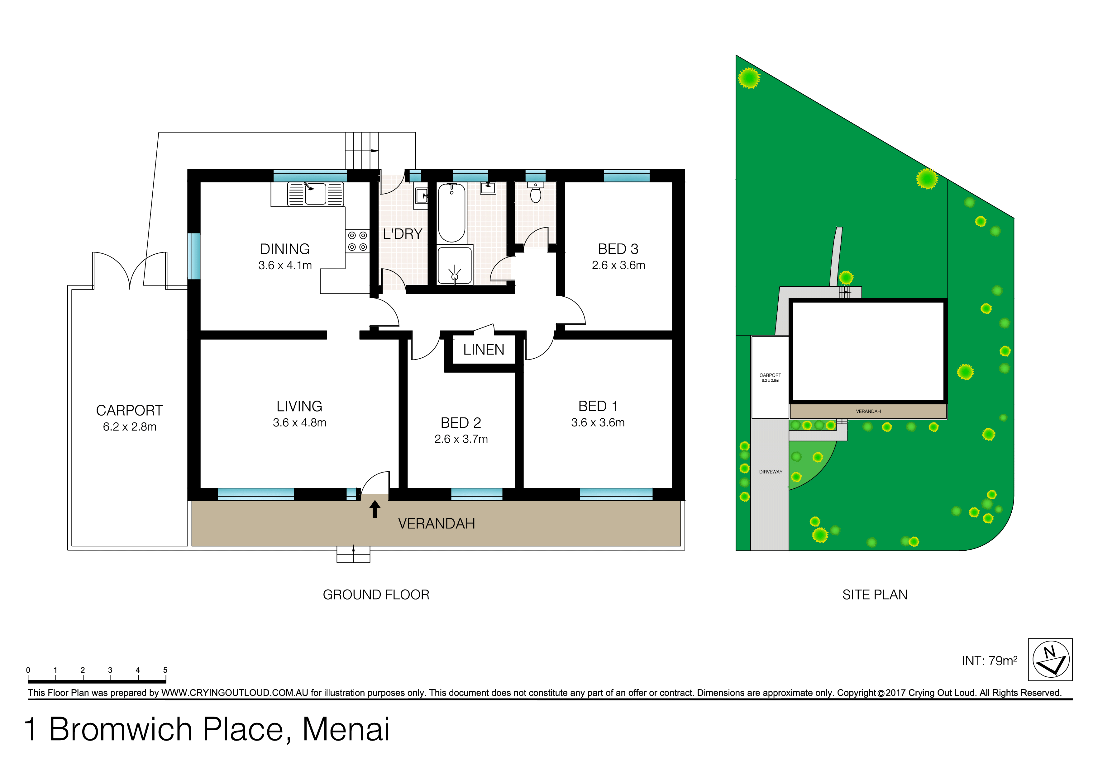 1 Bromwich Place, Menai, NSW, 2234, Menai - Thumbnail 7