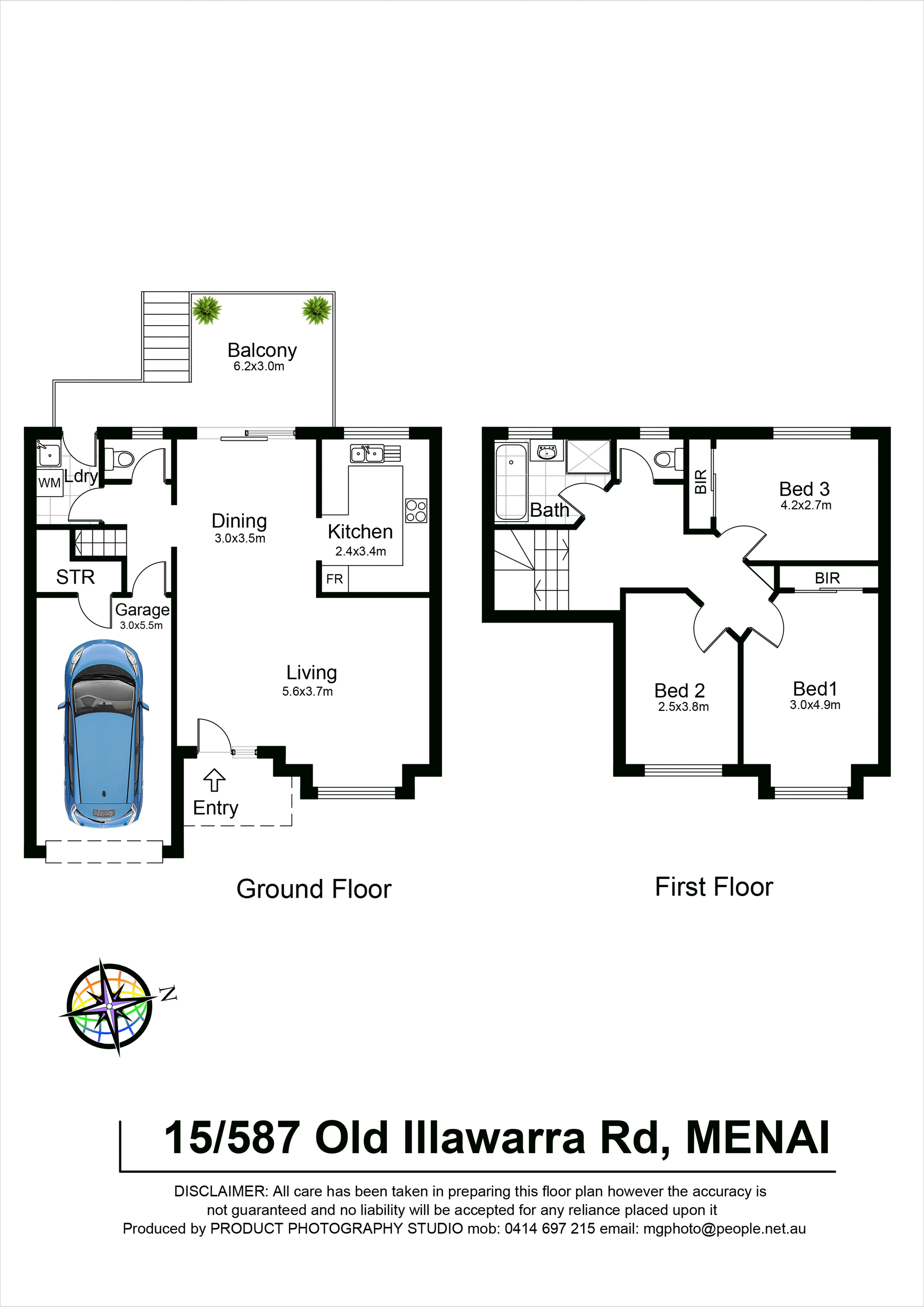 15/587 Old Illawarra Road, Menai, NSW, 2234, Menai - Thumbnail 6