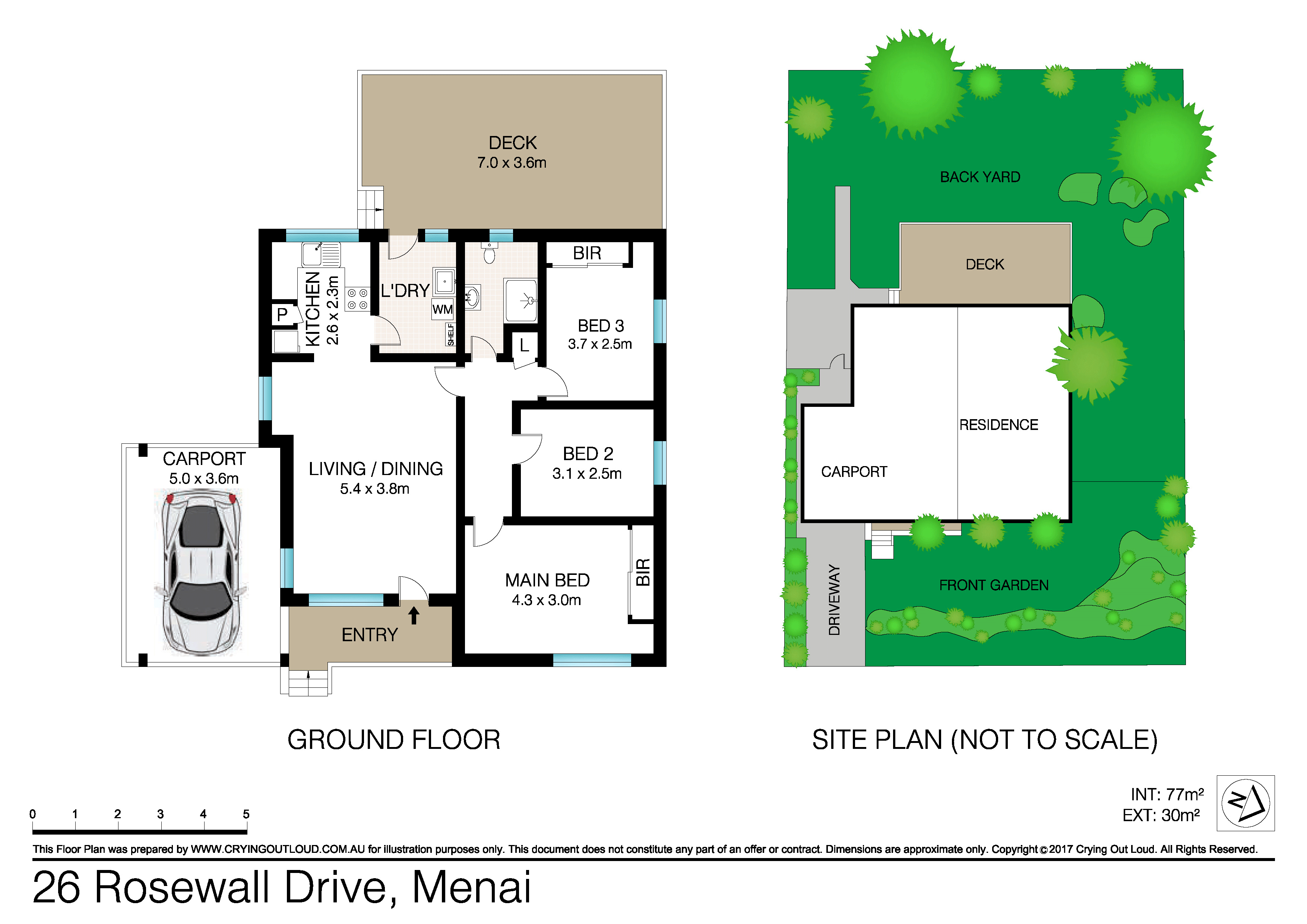 26 Rosewall Drive, Menai, NSW, 2234, Menai - Thumbnail 8