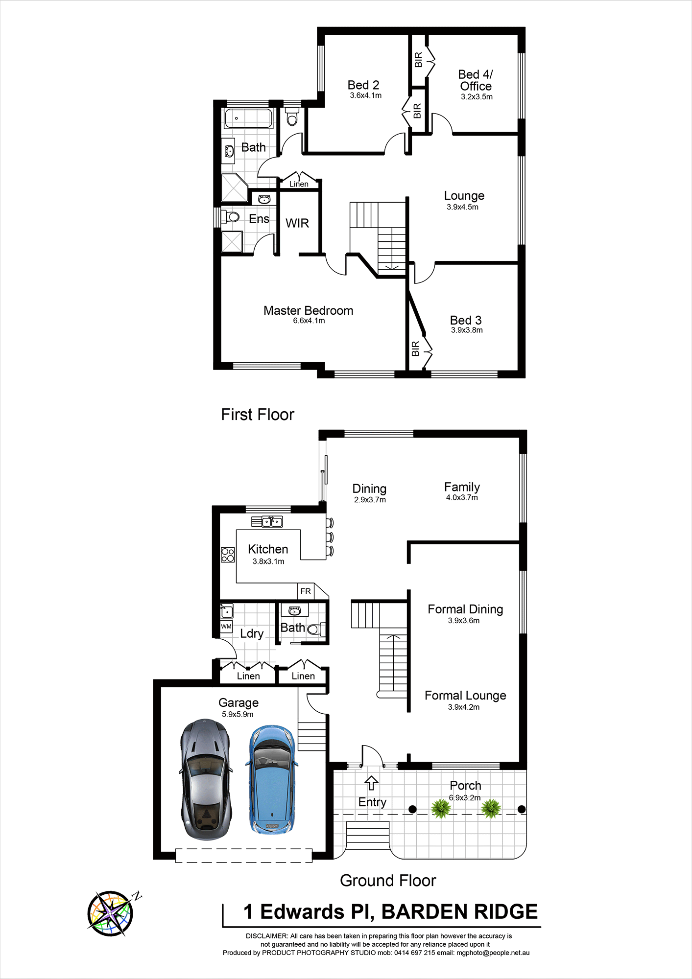 Building G, 5-21 Carter Road, Menai, NSW, 2234, Barden Ridge - Thumbnail 2