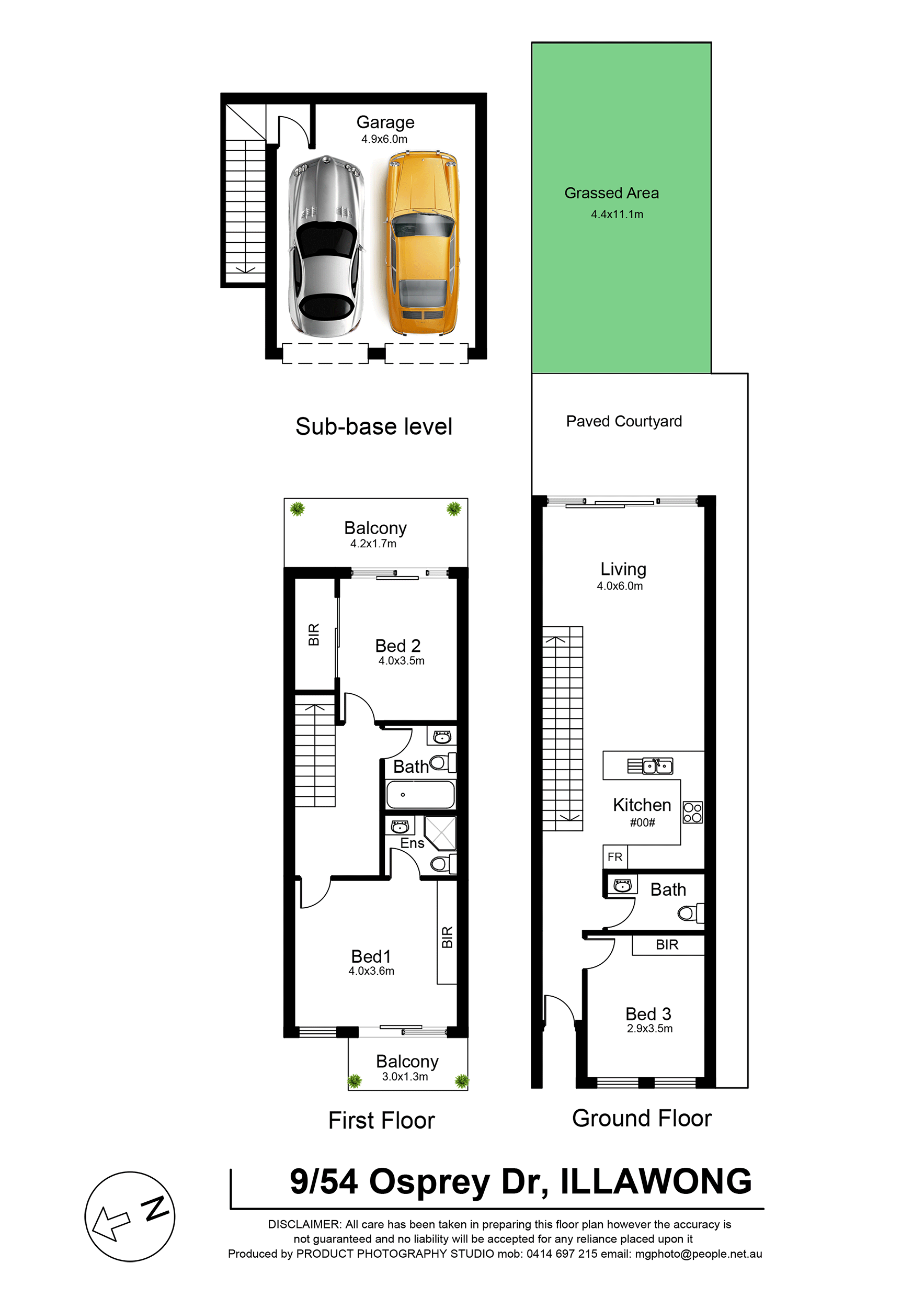 9/54 Osprey Drive, Illawong, NSW, 2234, Illawong - Thumbnail 7