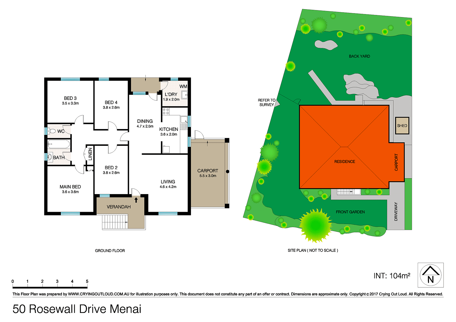 50 Rosewall Drive, Menai, NSW, 2234, Menai - Thumbnail 8