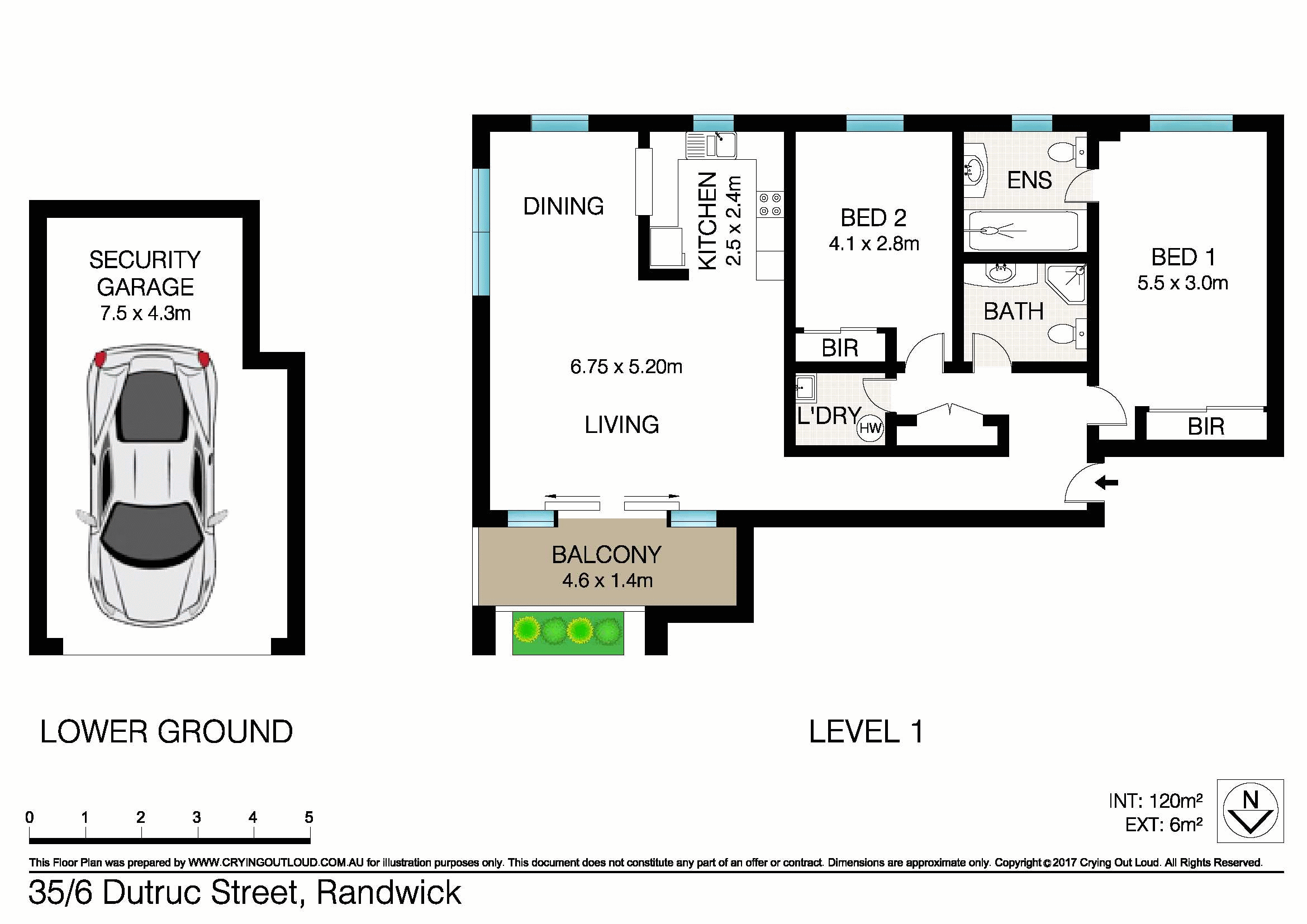 35/6 Dutruc Street, Randwick, NSW, 2031, Randwick - Thumbnail 7