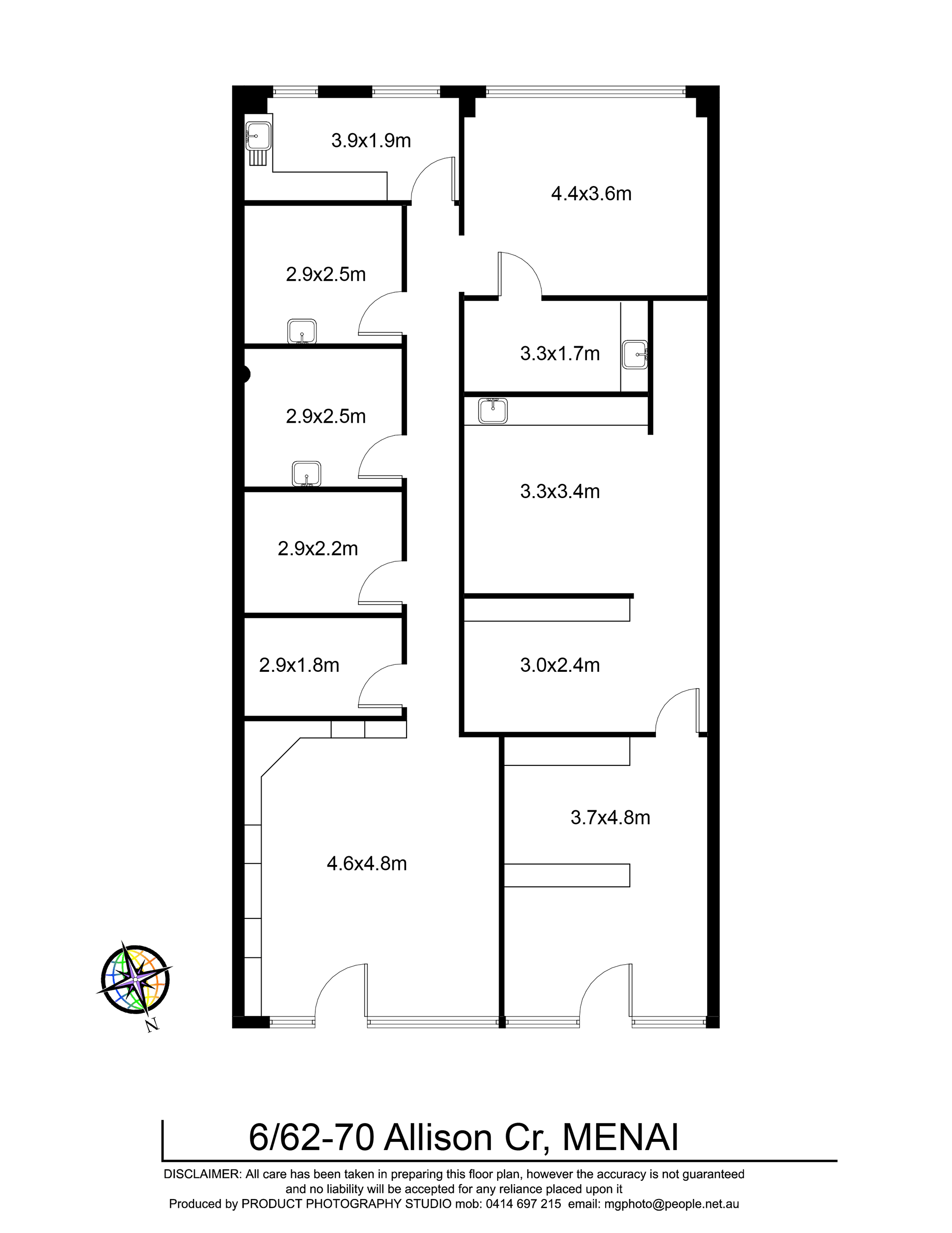 6 / 62-70 Allison Crescent, Menai, NSW, 2234, Menai - Thumbnail 8