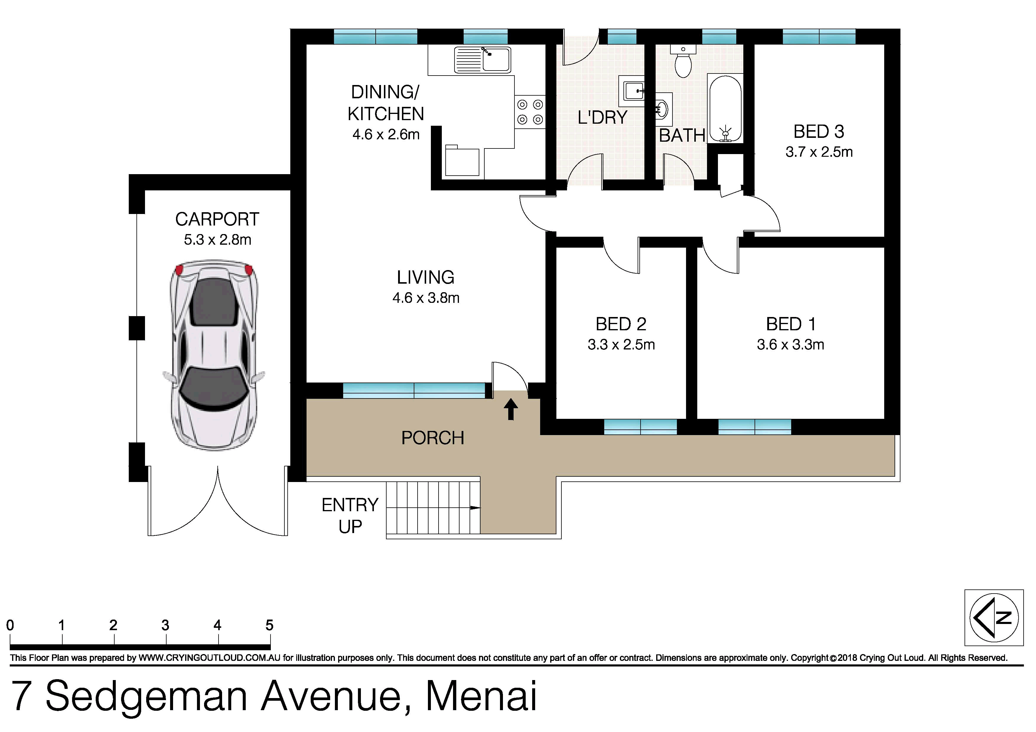 7 Sedgeman Avenue, Menai, NSW, 2234, Menai - Thumbnail 6