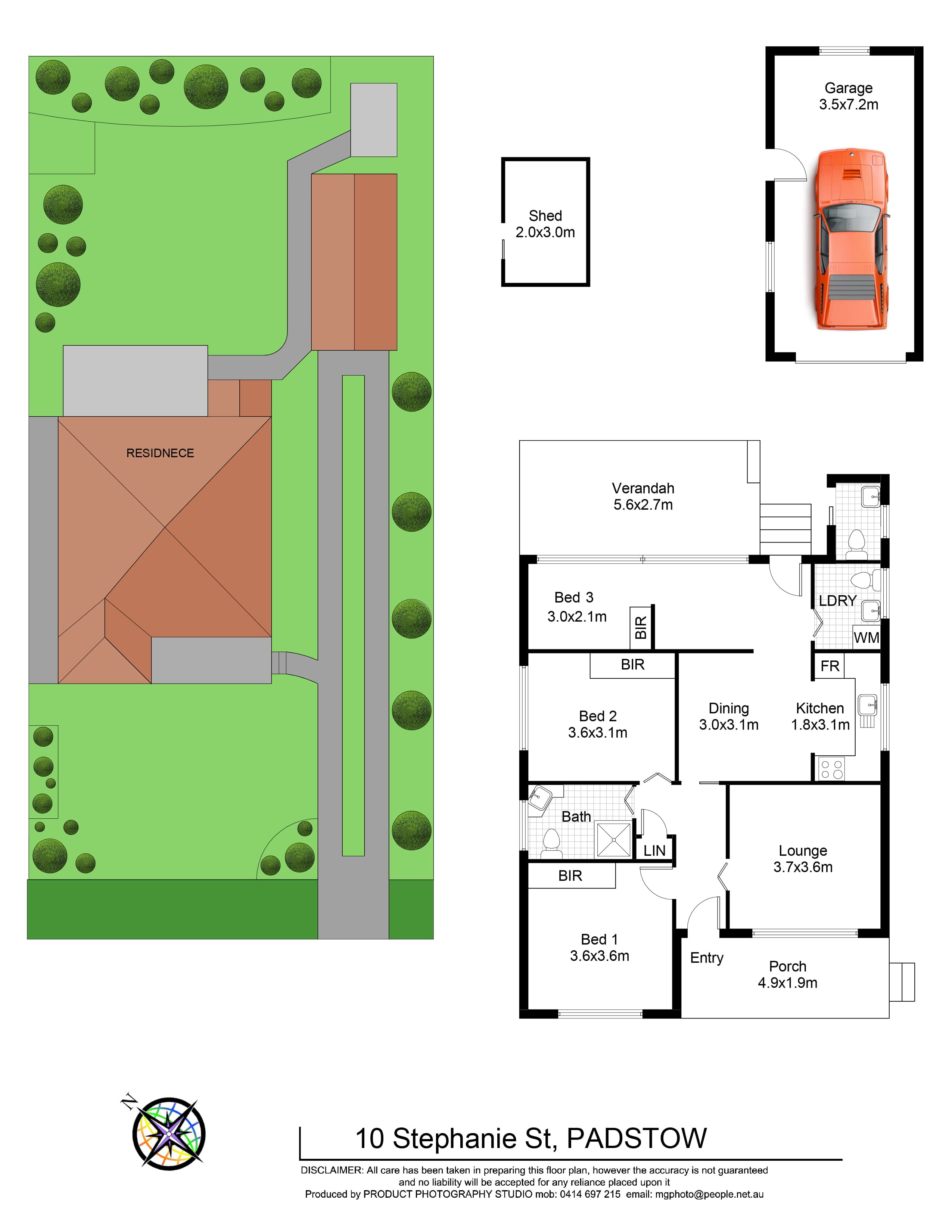10 Stephanie Street, Padstow, NSW, 2211, Padstow - Thumbnail 8