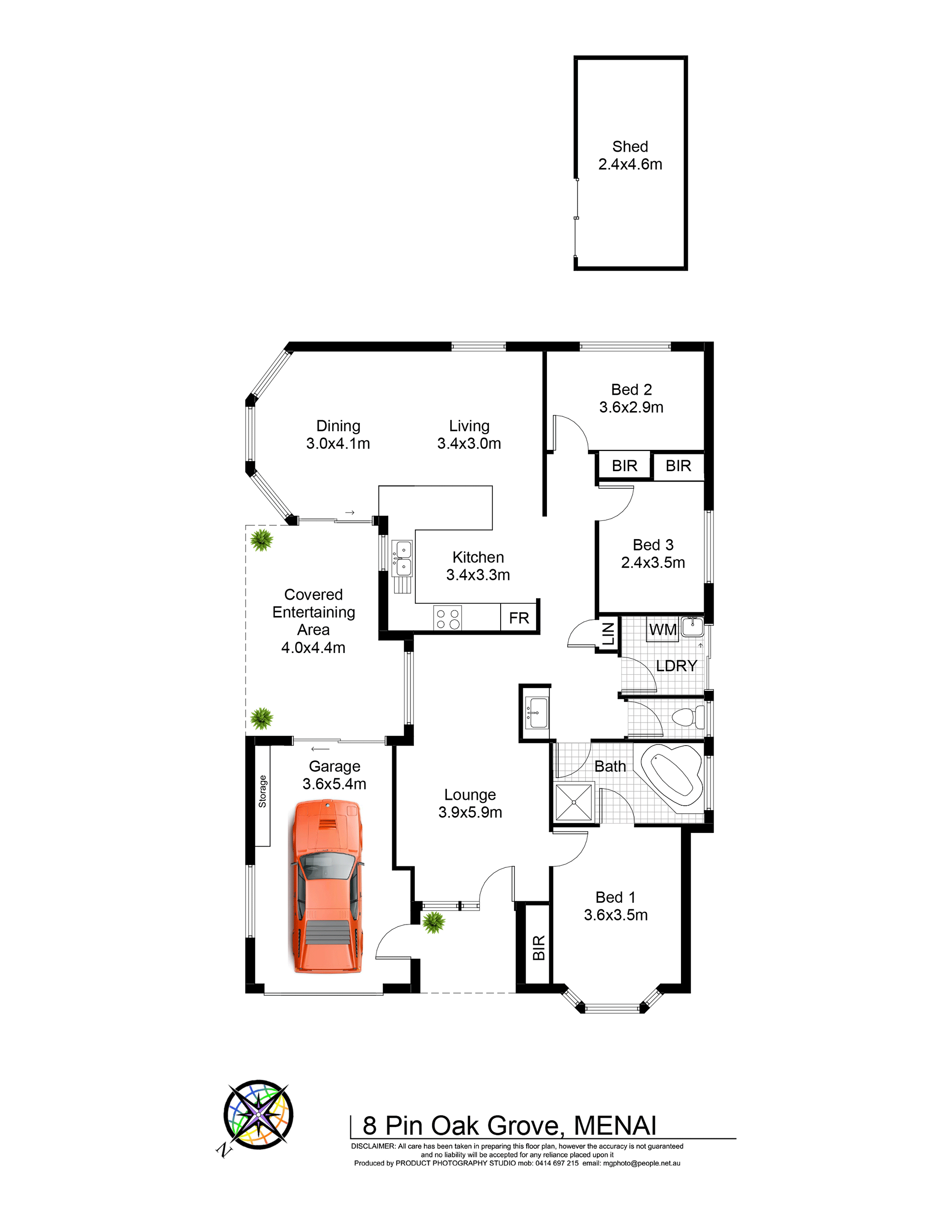 8 Pin Oak Grove, Menai, NSW, 2234, Menai - Thumbnail 8