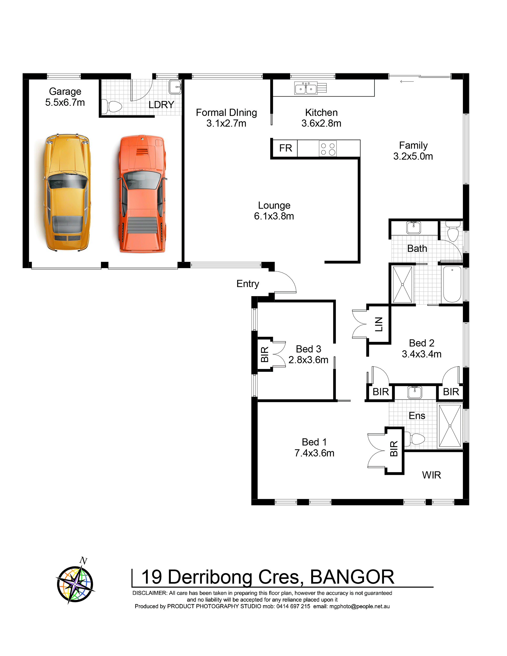 19 Derribong Crescent, Bangor, NSW, 2234, Bangor - Thumbnail 6