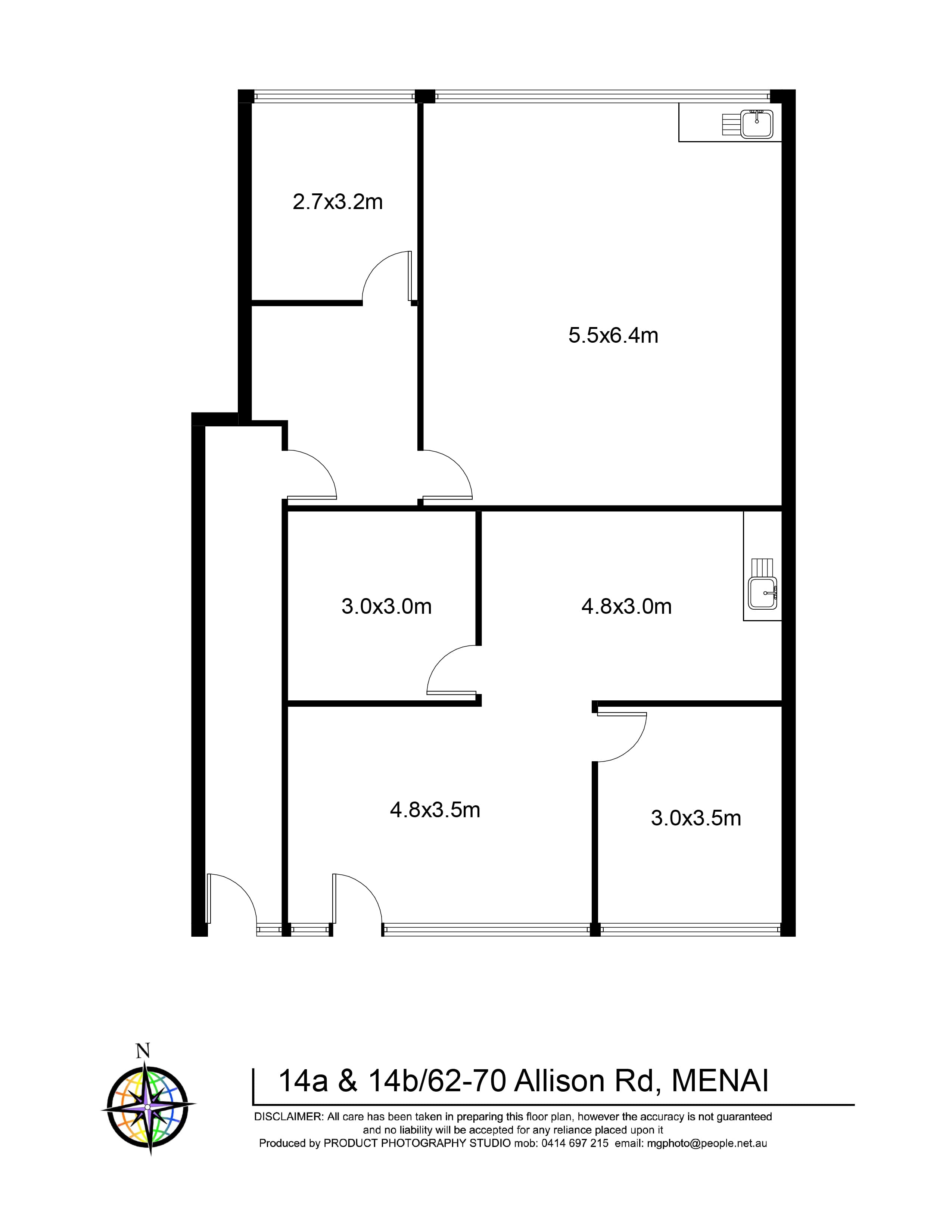 14/62-70 Allison Cres, Menai, NSW, 2234, Menai - Thumbnail 3