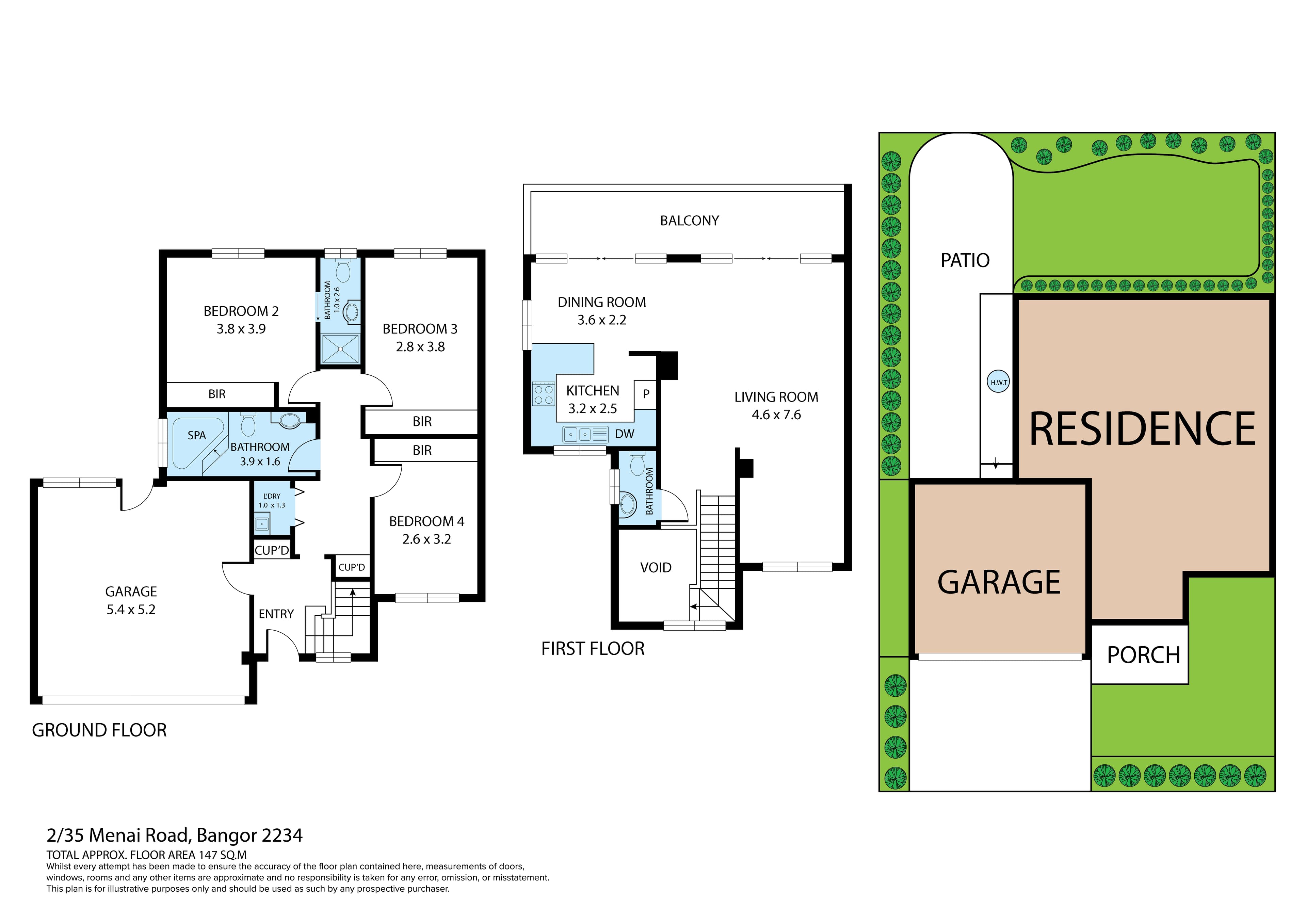 2/35-37 Menai Road, Bangor, NSW, 2234, Bangor - Thumbnail 8