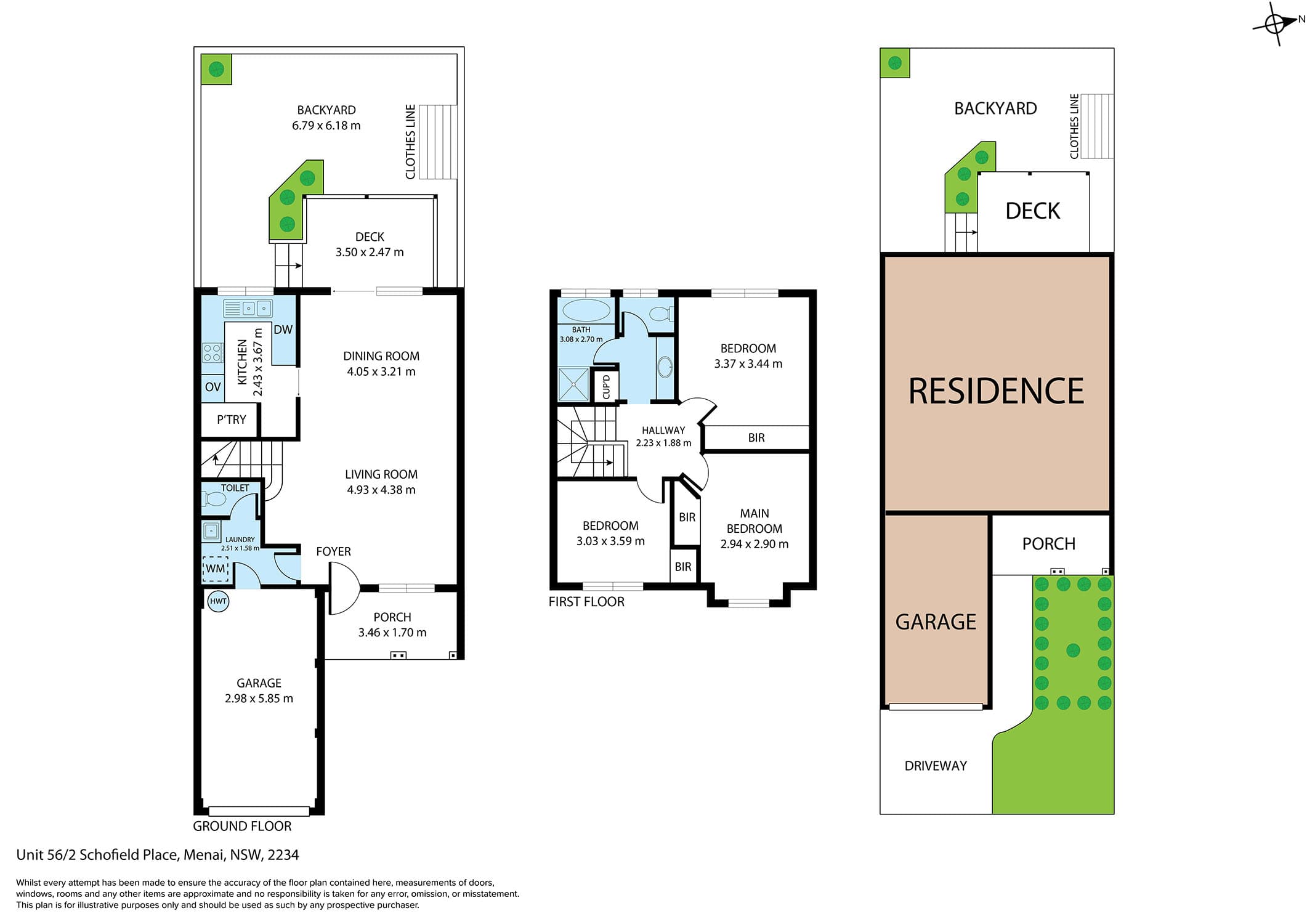 56/2 Schofield Place, Menai, NSW, 2234, Menai - Thumbnail 8