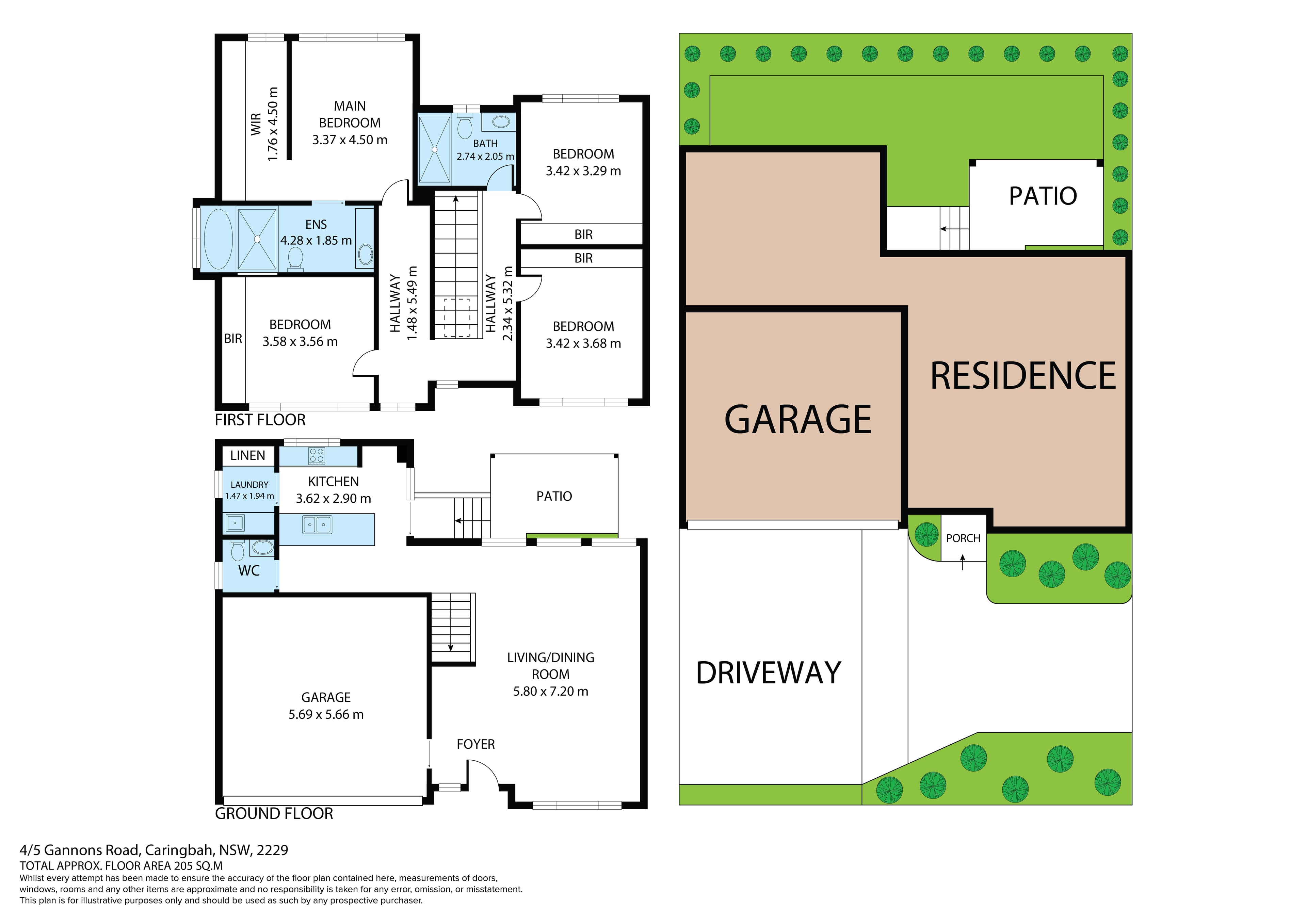 4/5 Gannons Road, Caringbah, NSW, 2229, Caringbah - Thumbnail 7