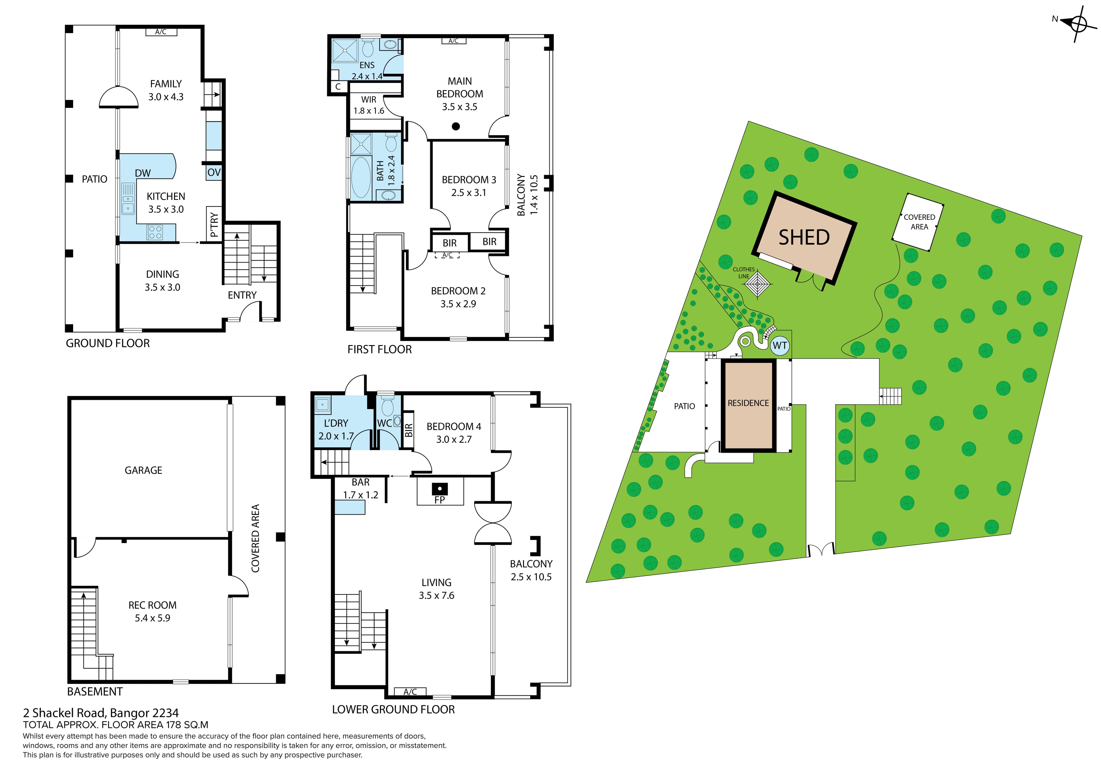 2 Shackel Road, Bangor, NSW, 2234, Bangor - Thumbnail 8