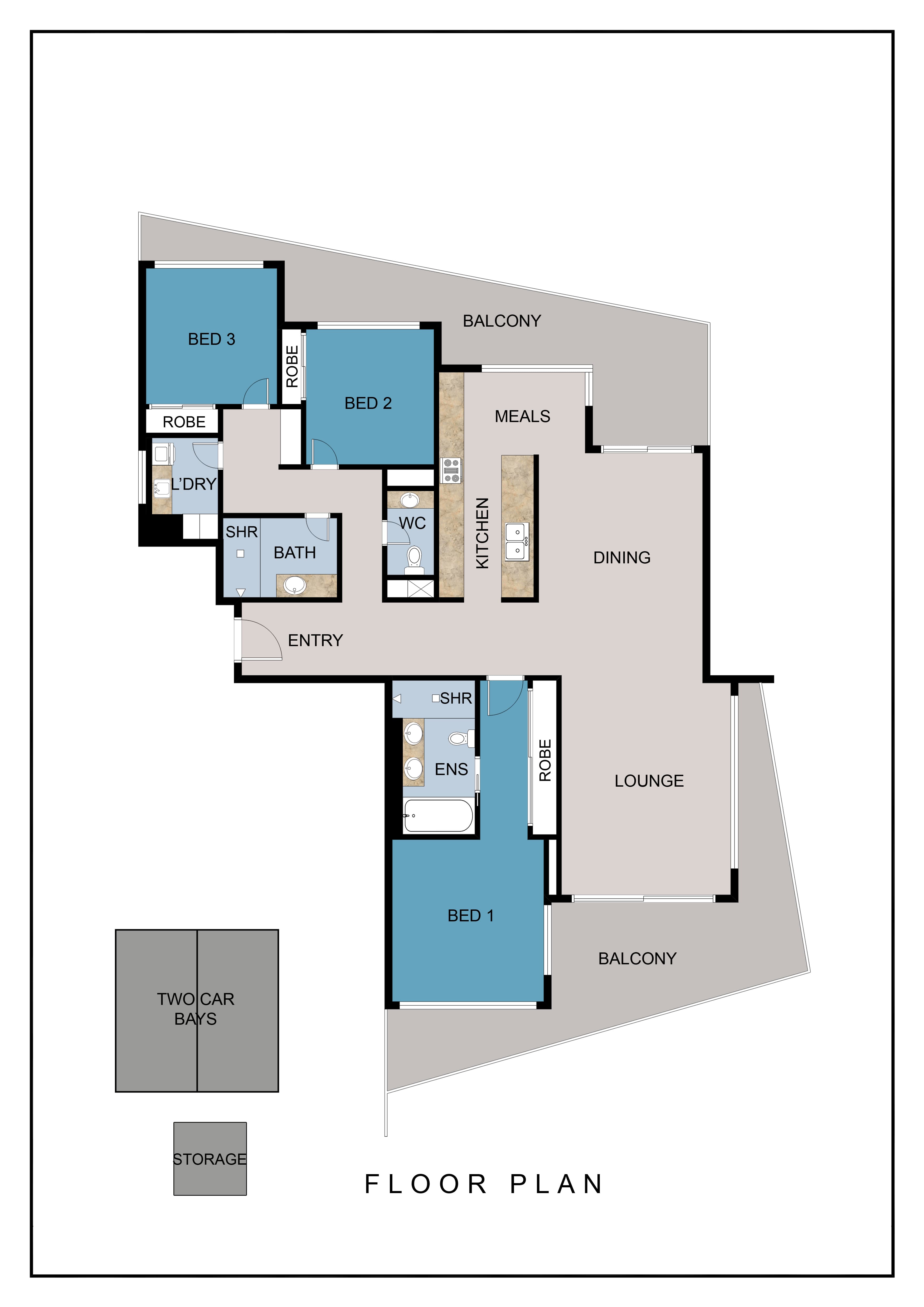 801/5 Marco Polo Drive, Mandurah, WA, 6210, Mandurah - Thumbnail 8