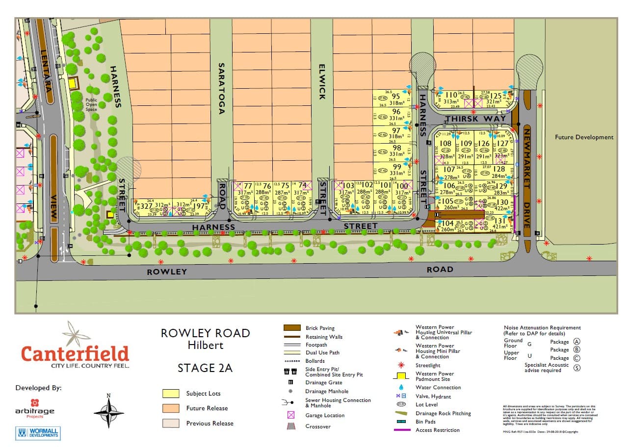 Lot 131 Harness Street, Hilbert, WA, 6112, Hilbert - Thumbnail 8