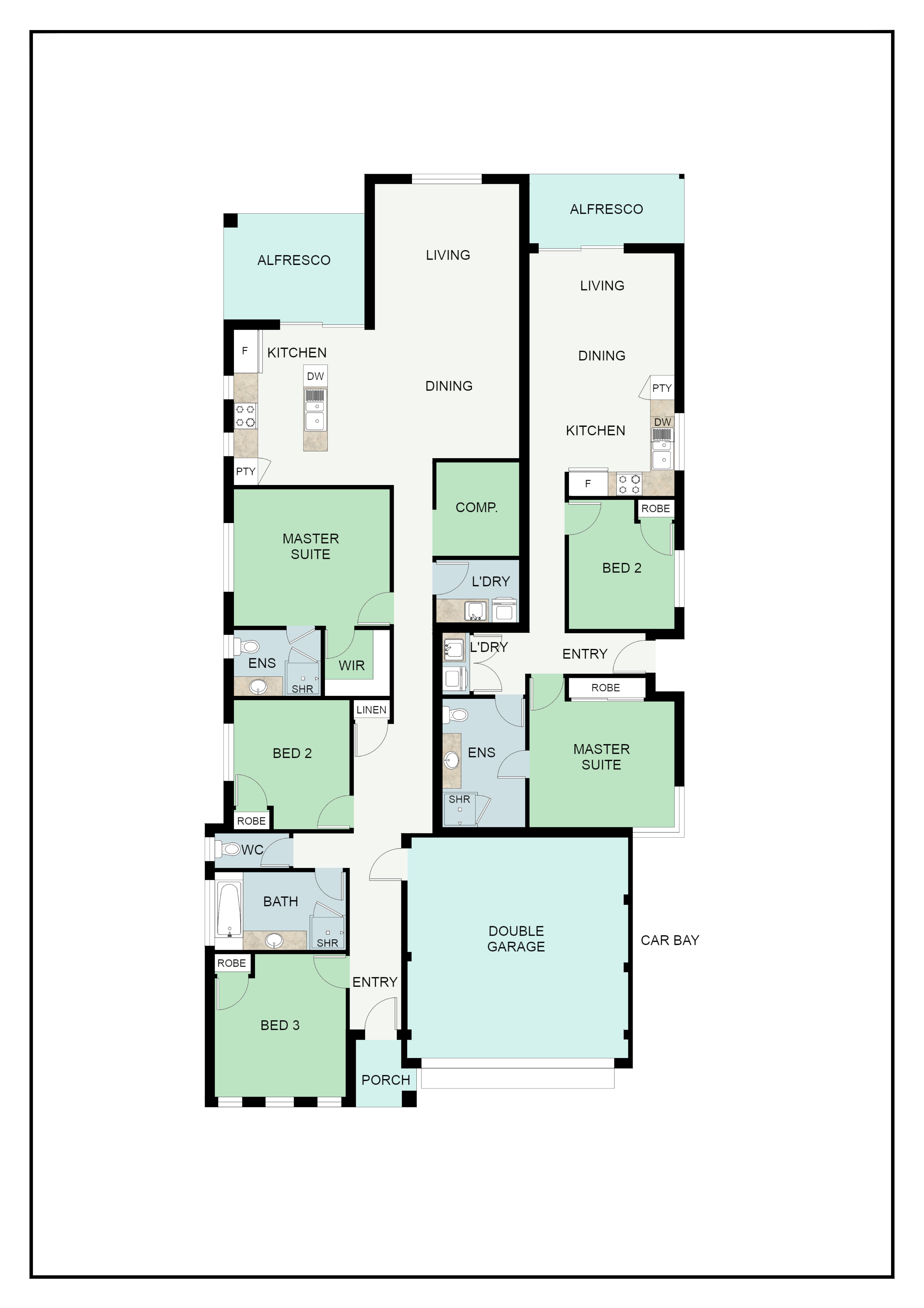 23 Headingley Link, Meadow Springs, WA, 6210, Meadow Springs - Thumbnail 4