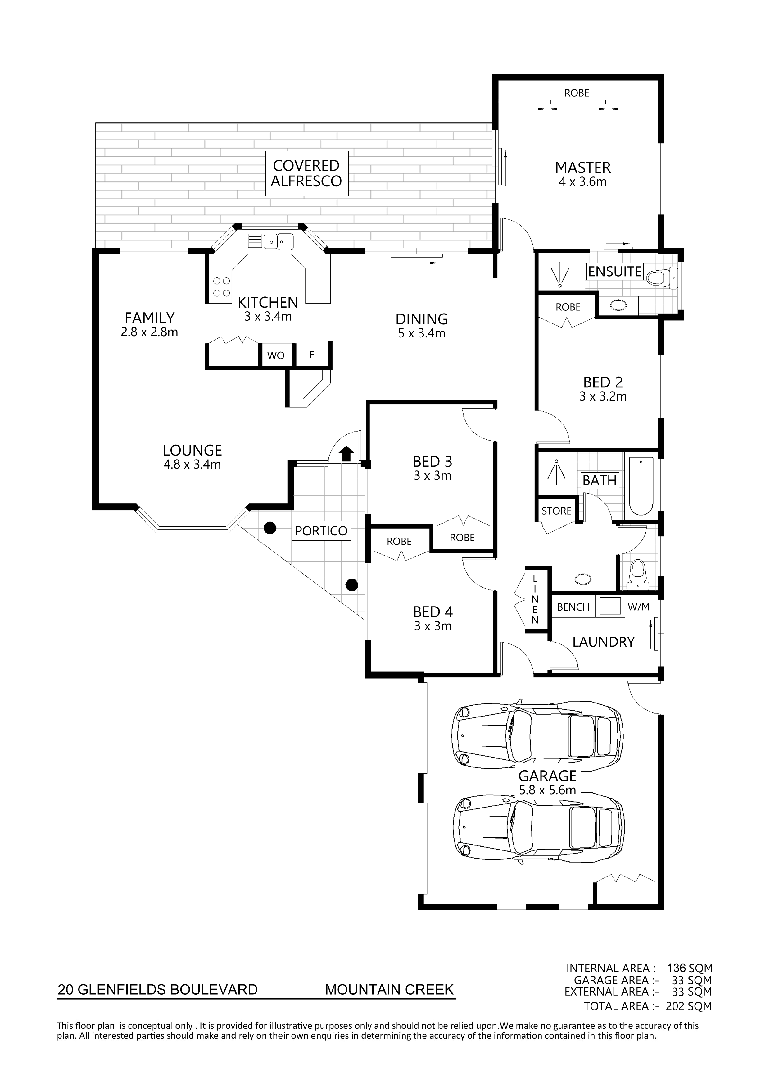 1/8 King Street, Buderim, QLD, 4556, Mountain Creek - Thumbnail 8