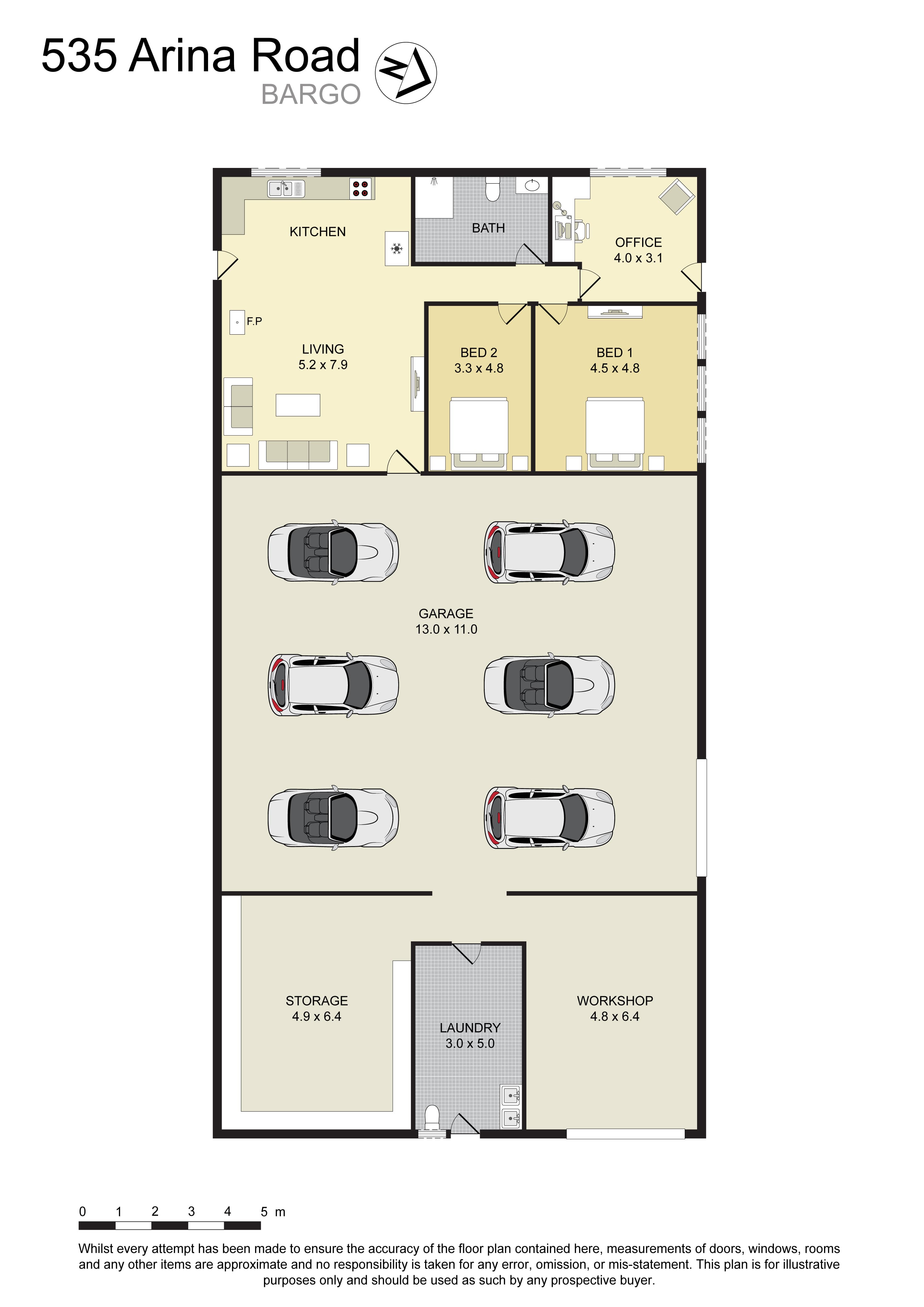 7/72-80 Argyle Street, Picton, NSW, 2571, Bargo - Thumbnail 8