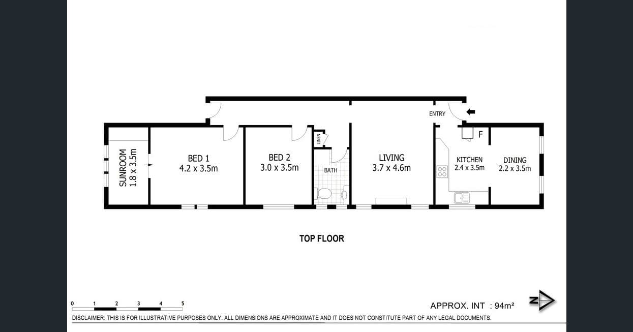 4/1 Stark Street, Coogee, NSW, 2034, Coogee - Thumbnail 8